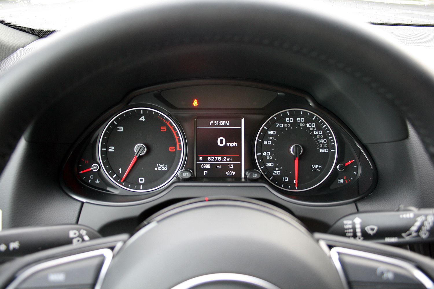 2015 Audi Q5 TDI - Driven