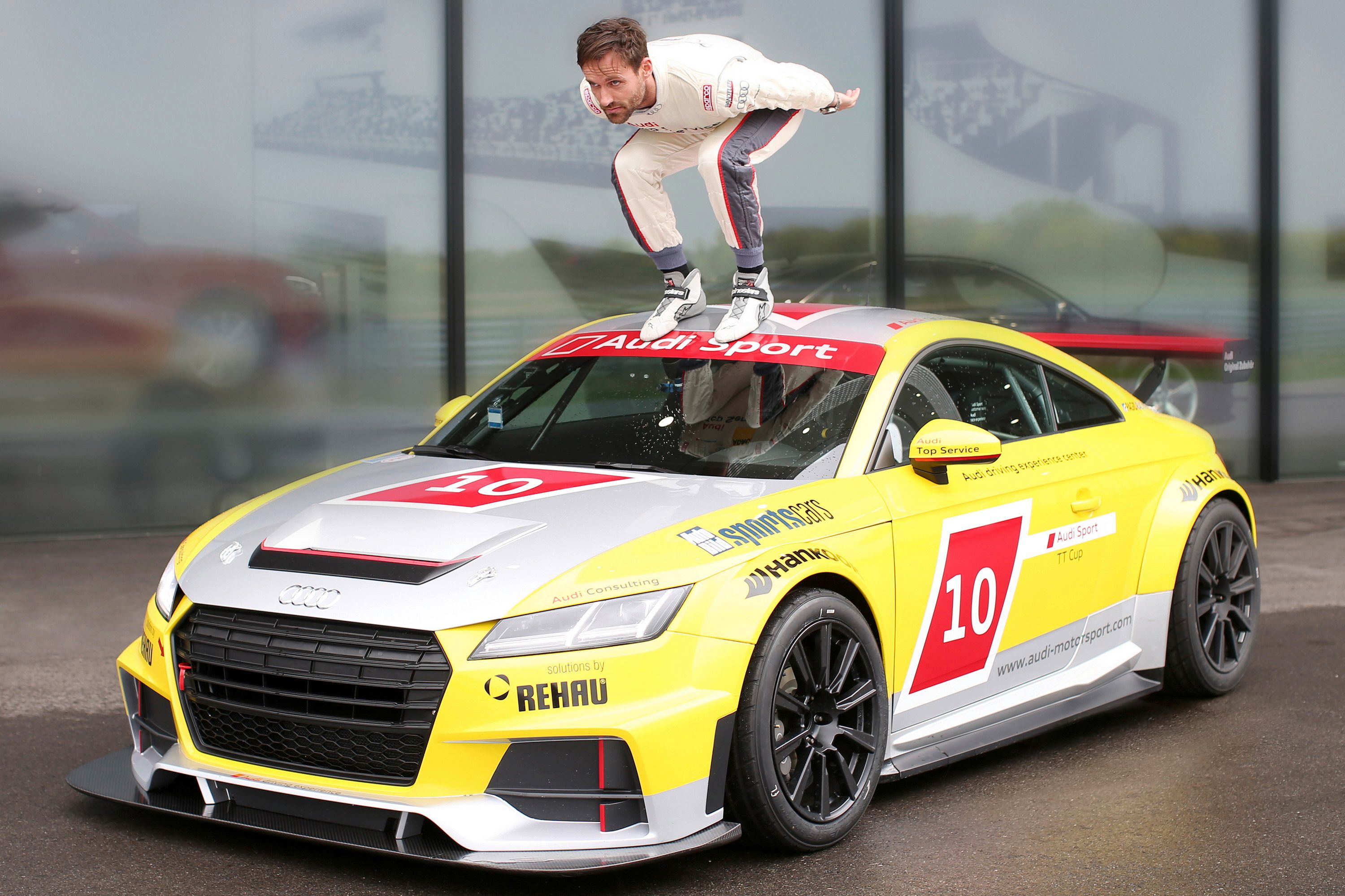 2015 Audi Sport TT Cup