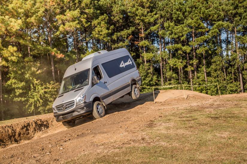 2015 Mercedes Sprinter