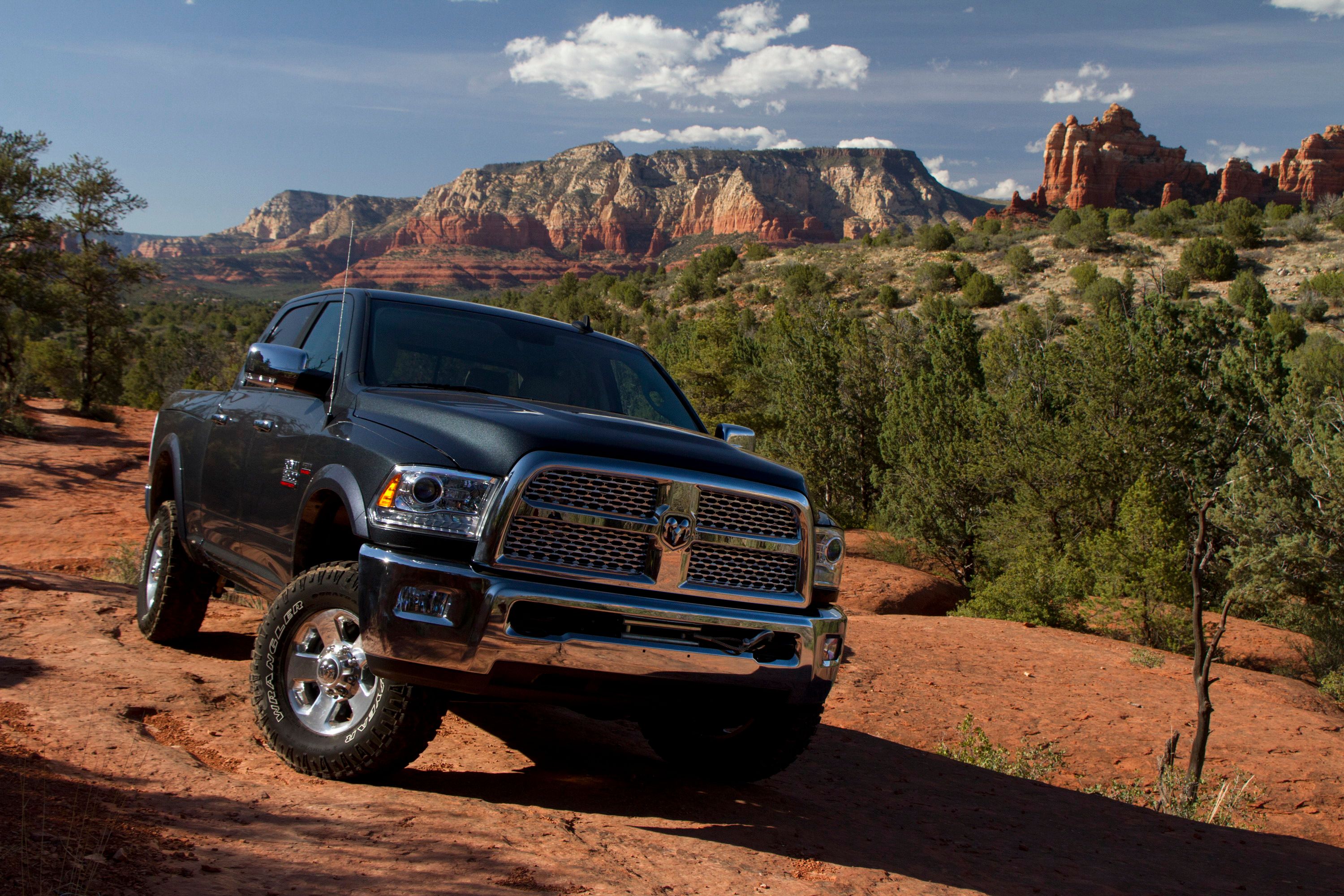 2015 Ram Heavy Duty