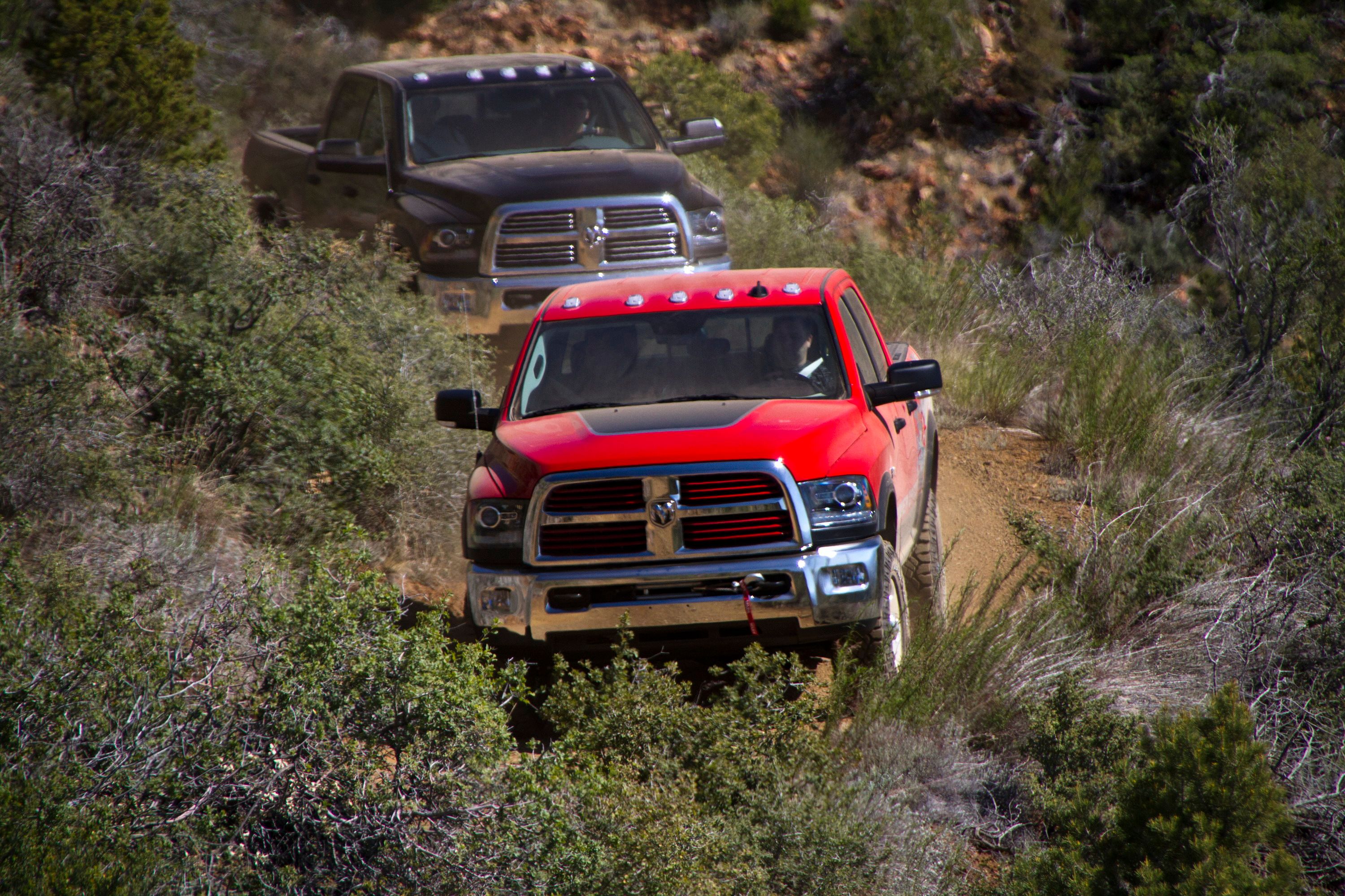 2015 Ram Heavy Duty