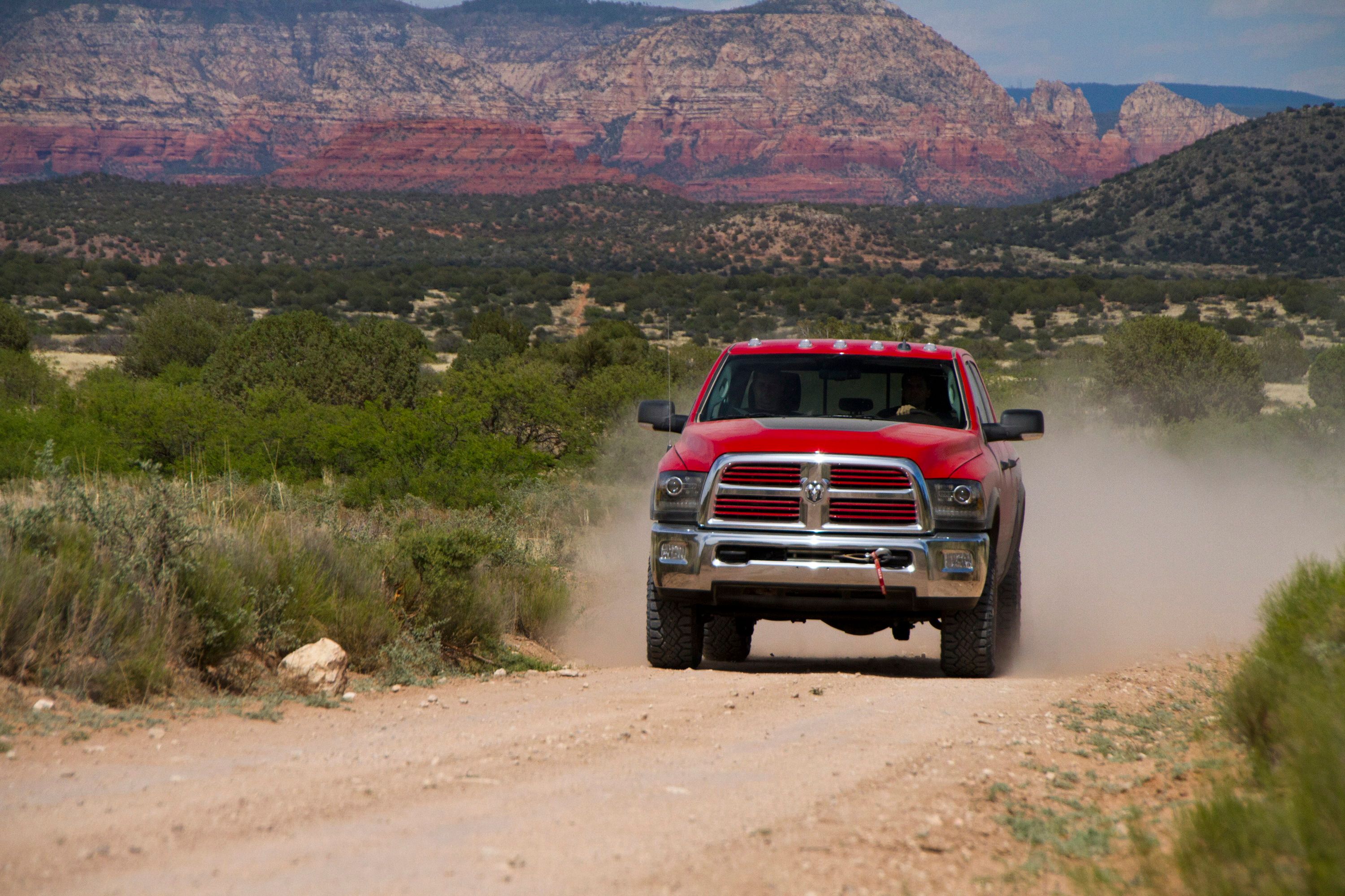 2015 Ram Heavy Duty