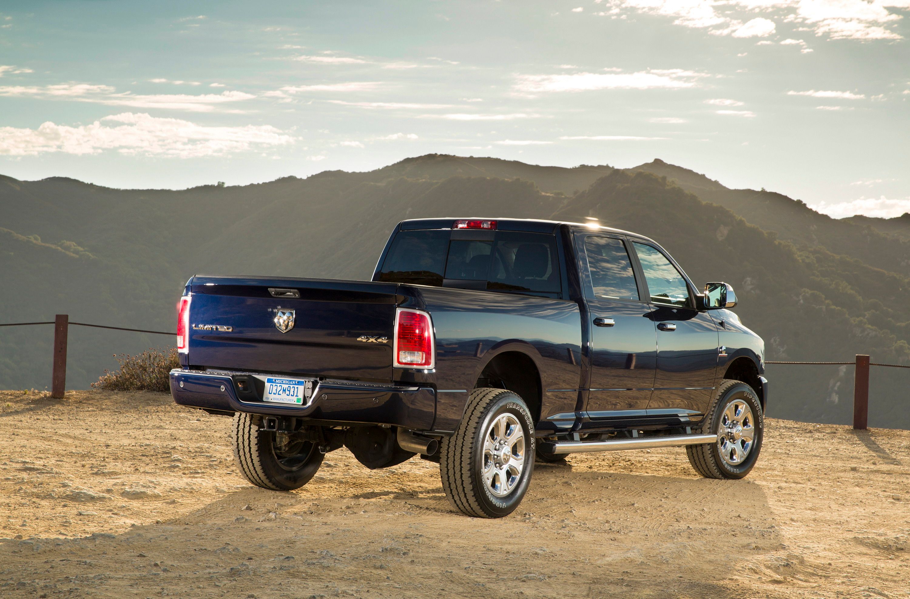 2015 Ram Heavy Duty