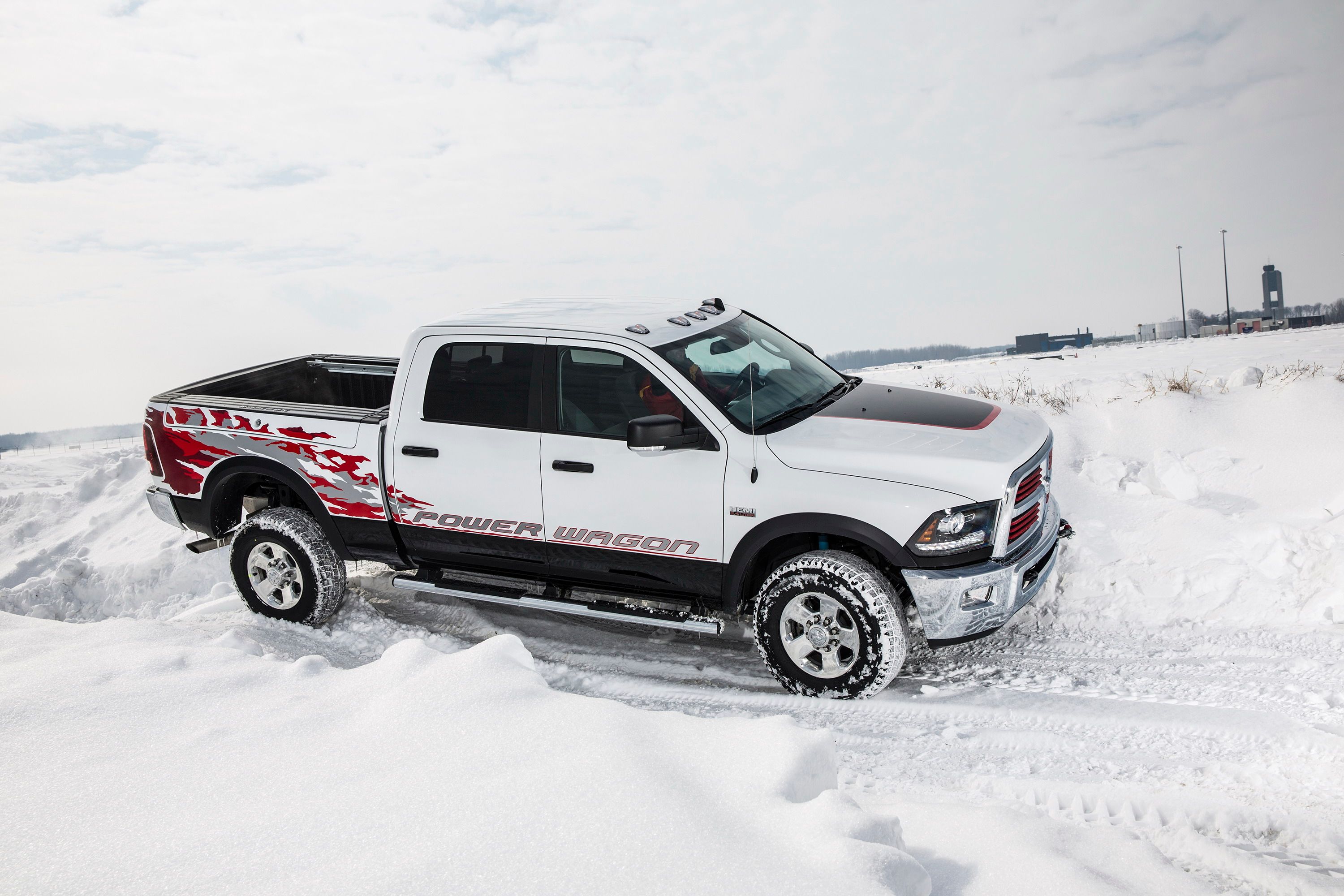 2015 Ram Heavy Duty