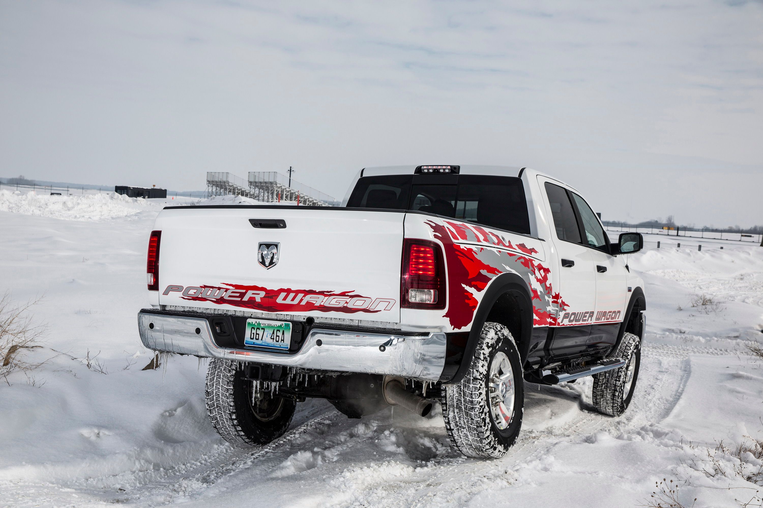 2015 Ram Heavy Duty