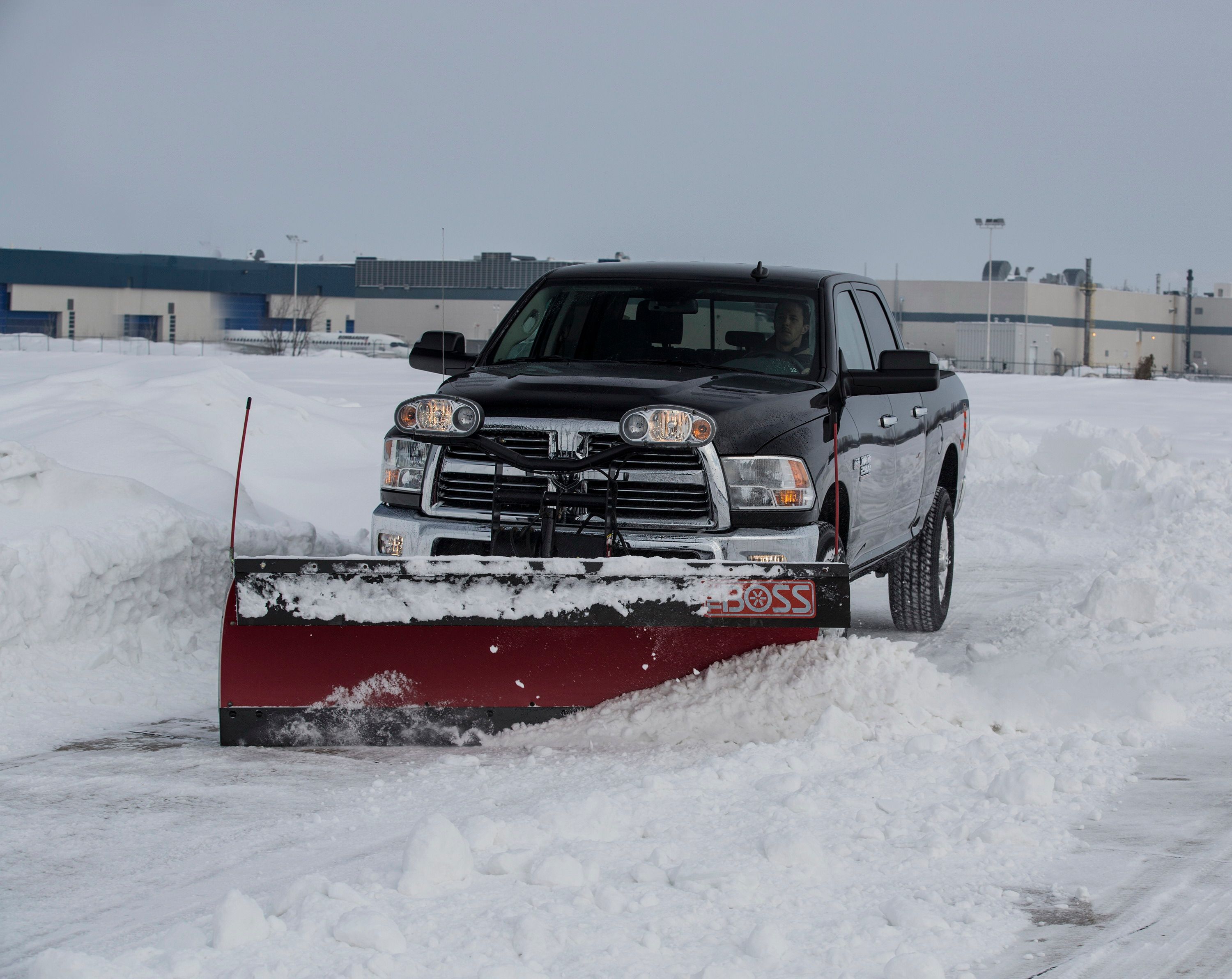 2015 Ram Heavy Duty