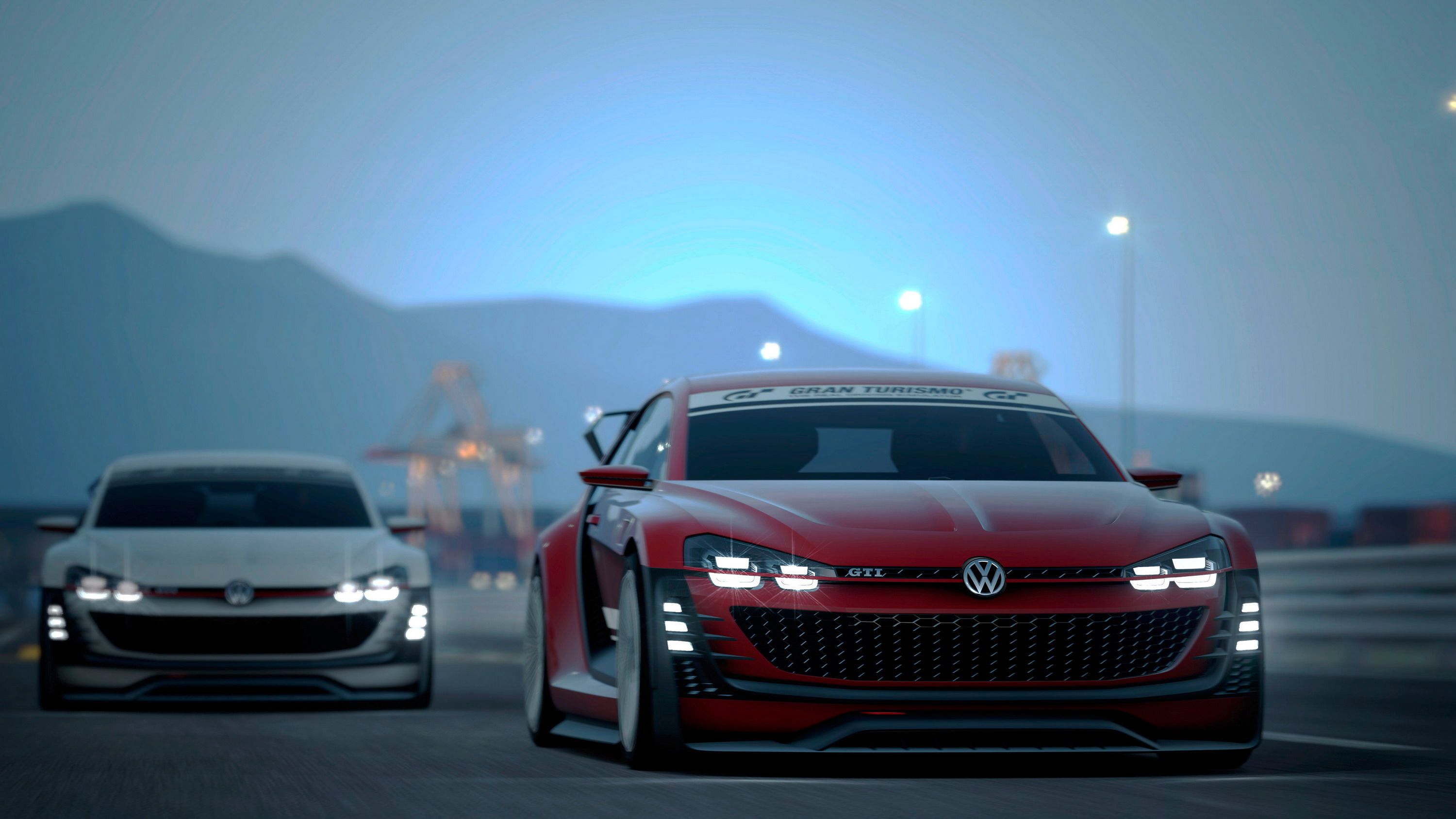 2015 Volkswagen GTI Supersport Vision Gran Turismo