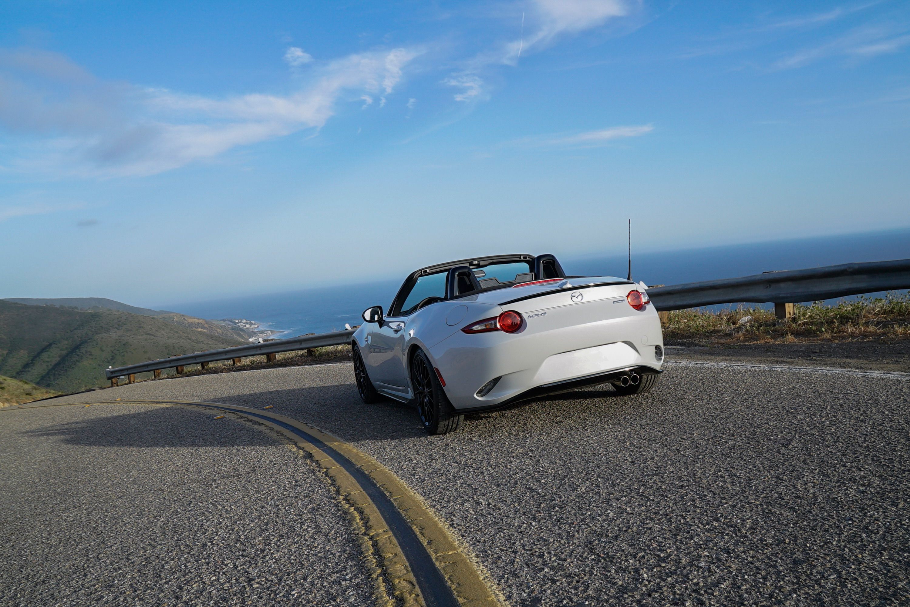 2016 Mazda MX-5 Miata Club