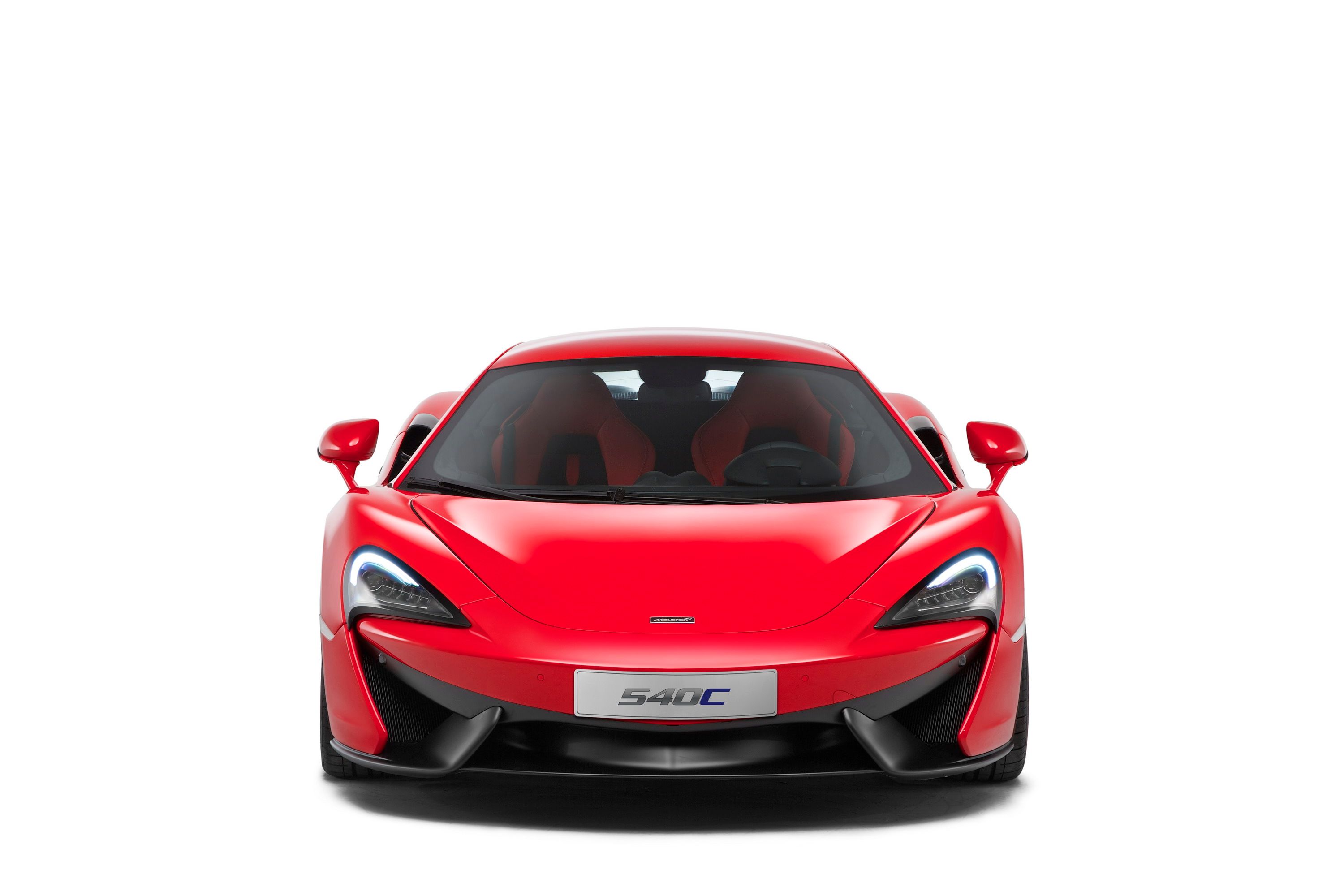 2016 McLaren 540C