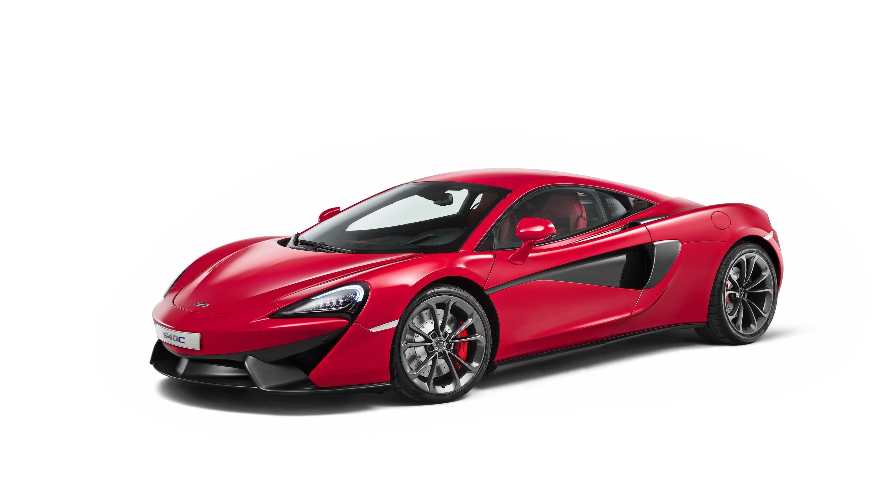 2015 McLaren Plans No Model Below The 540C