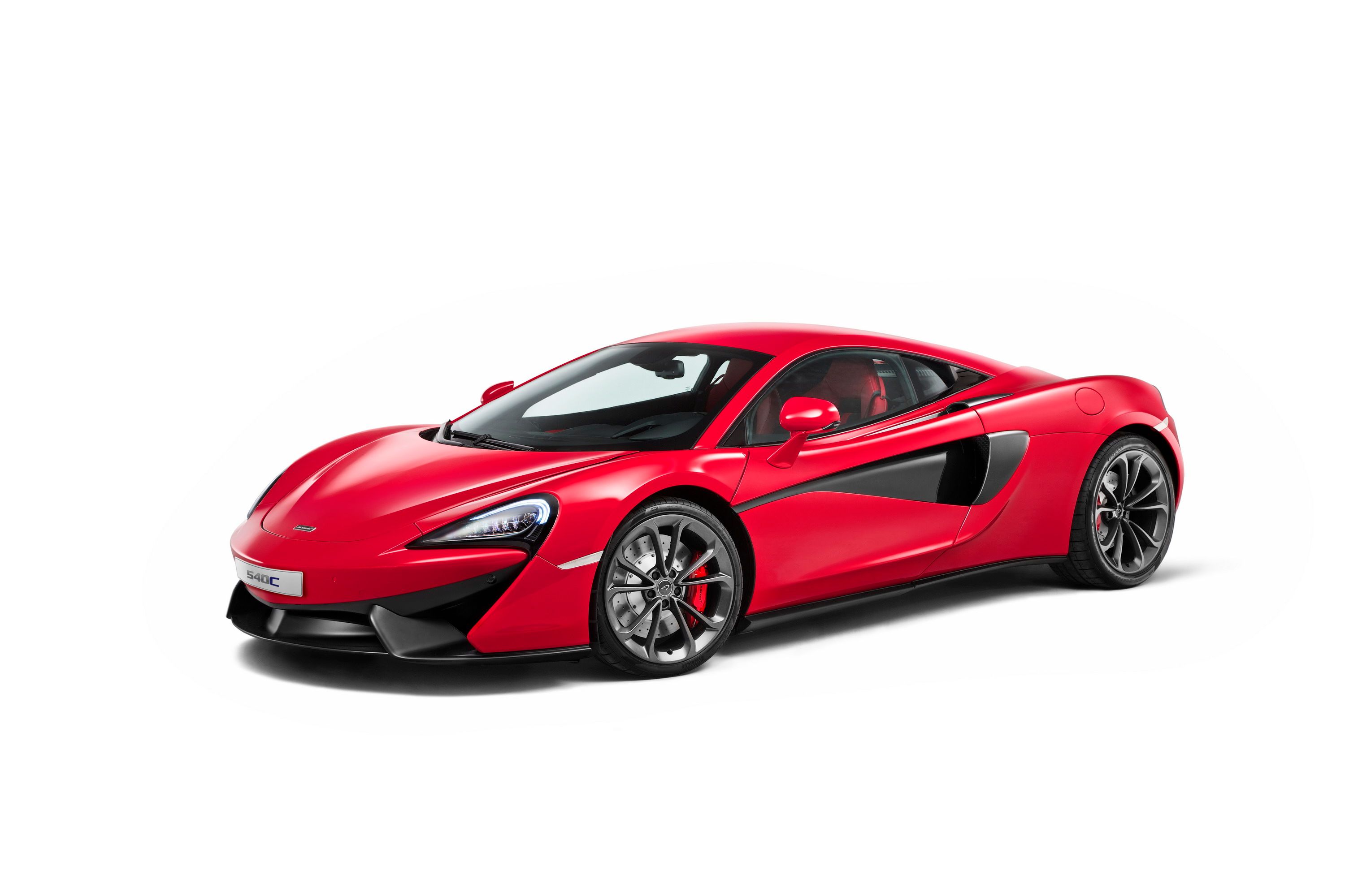 2016 McLaren 540C