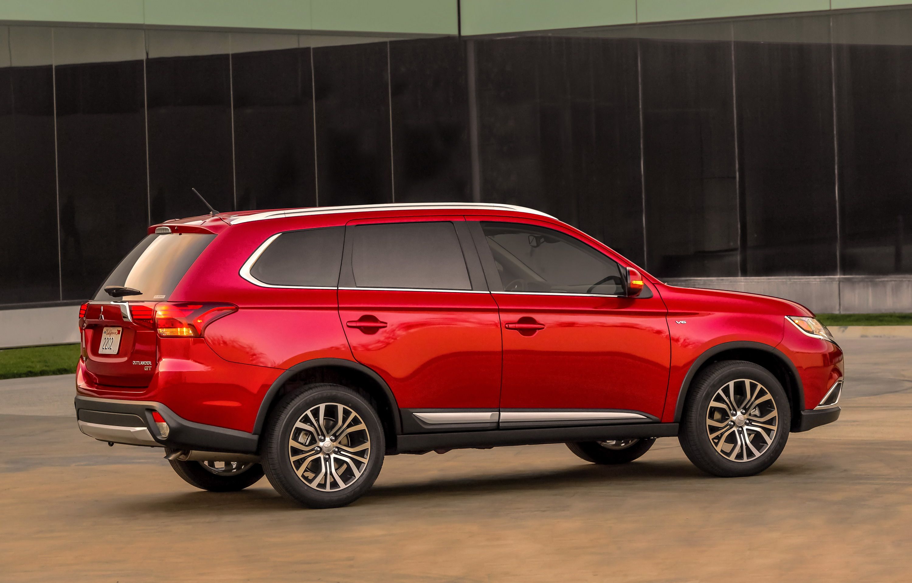 2016 Mitsubishi Outlander