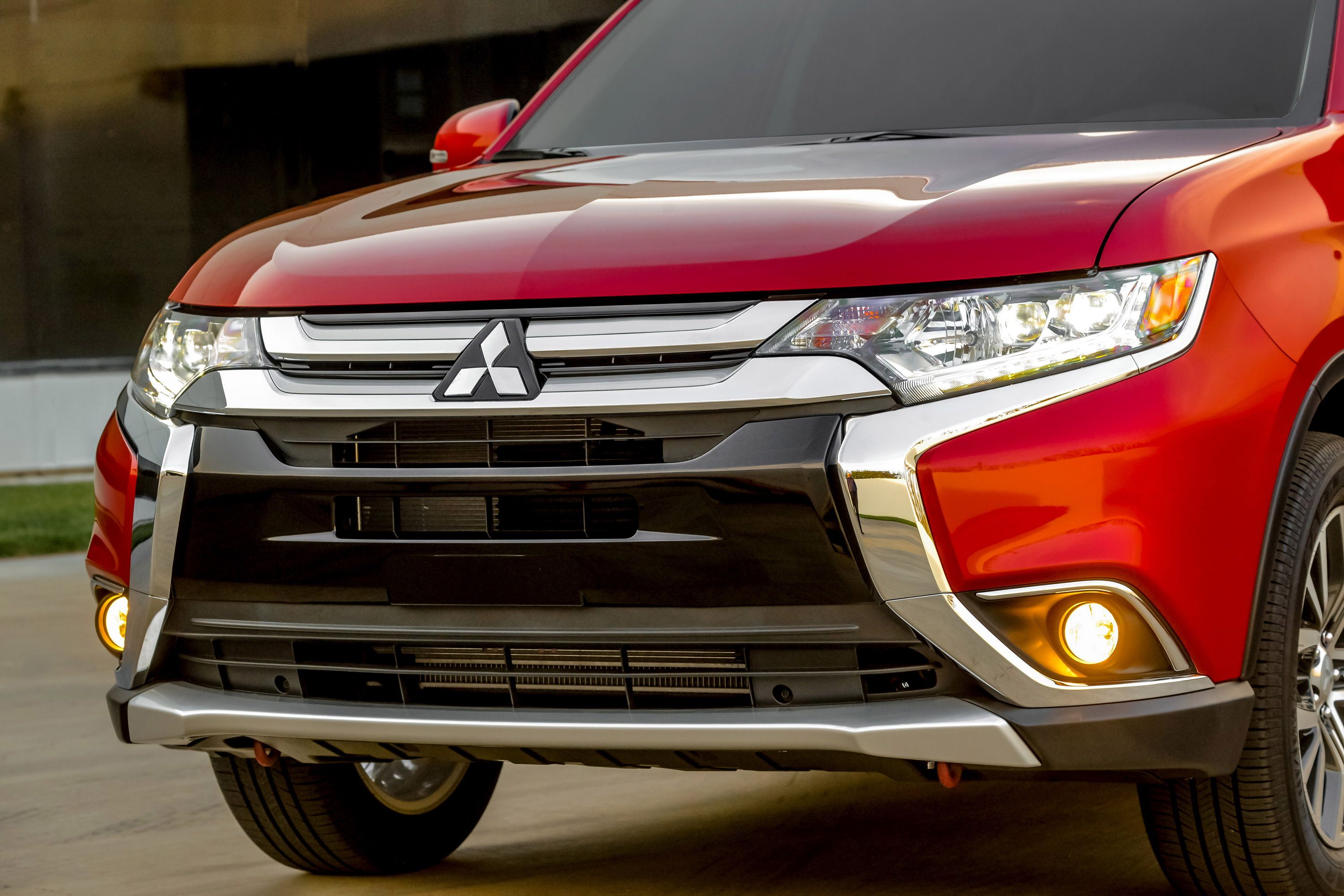 2016 Mitsubishi Outlander