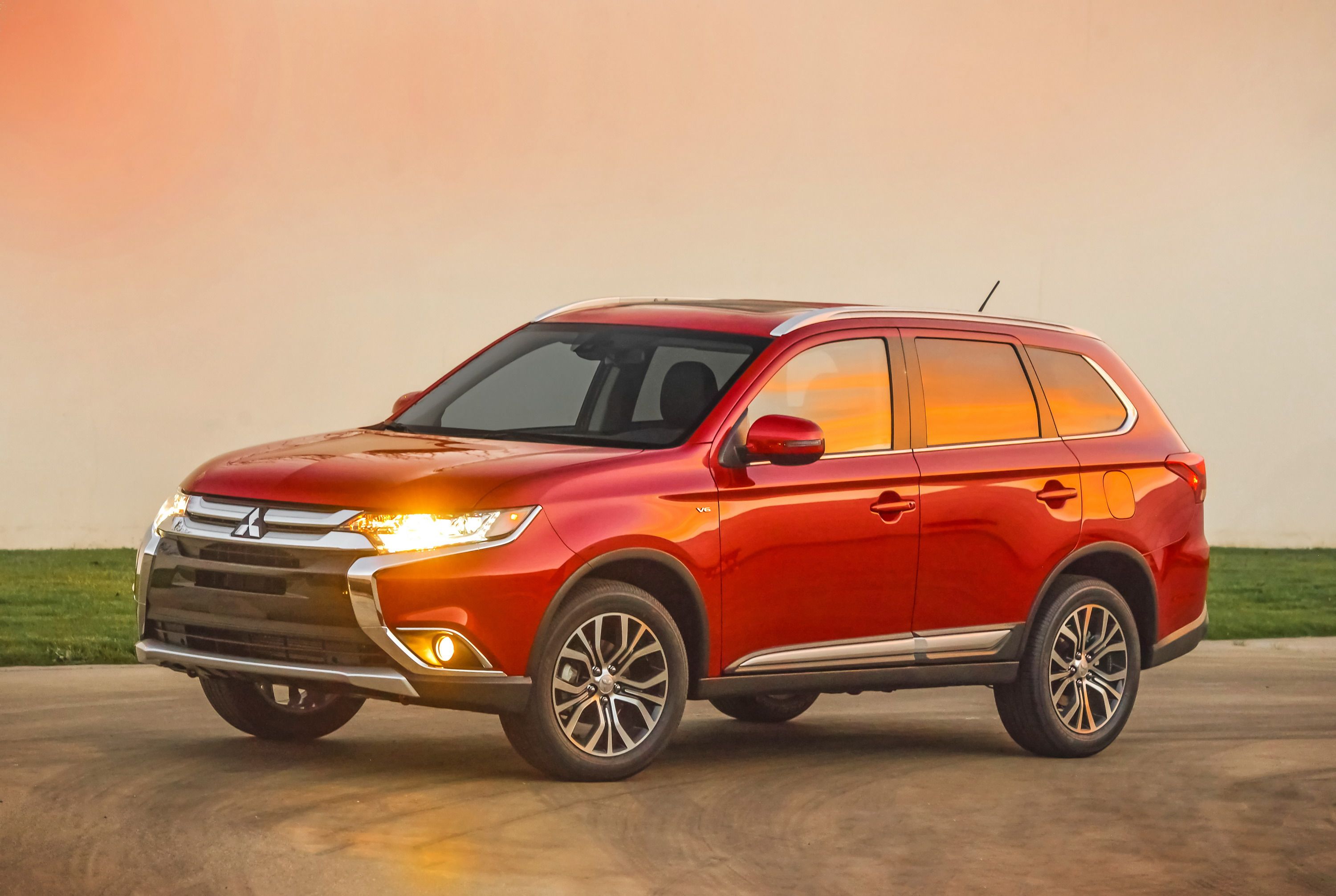 2016 Mitsubishi Outlander