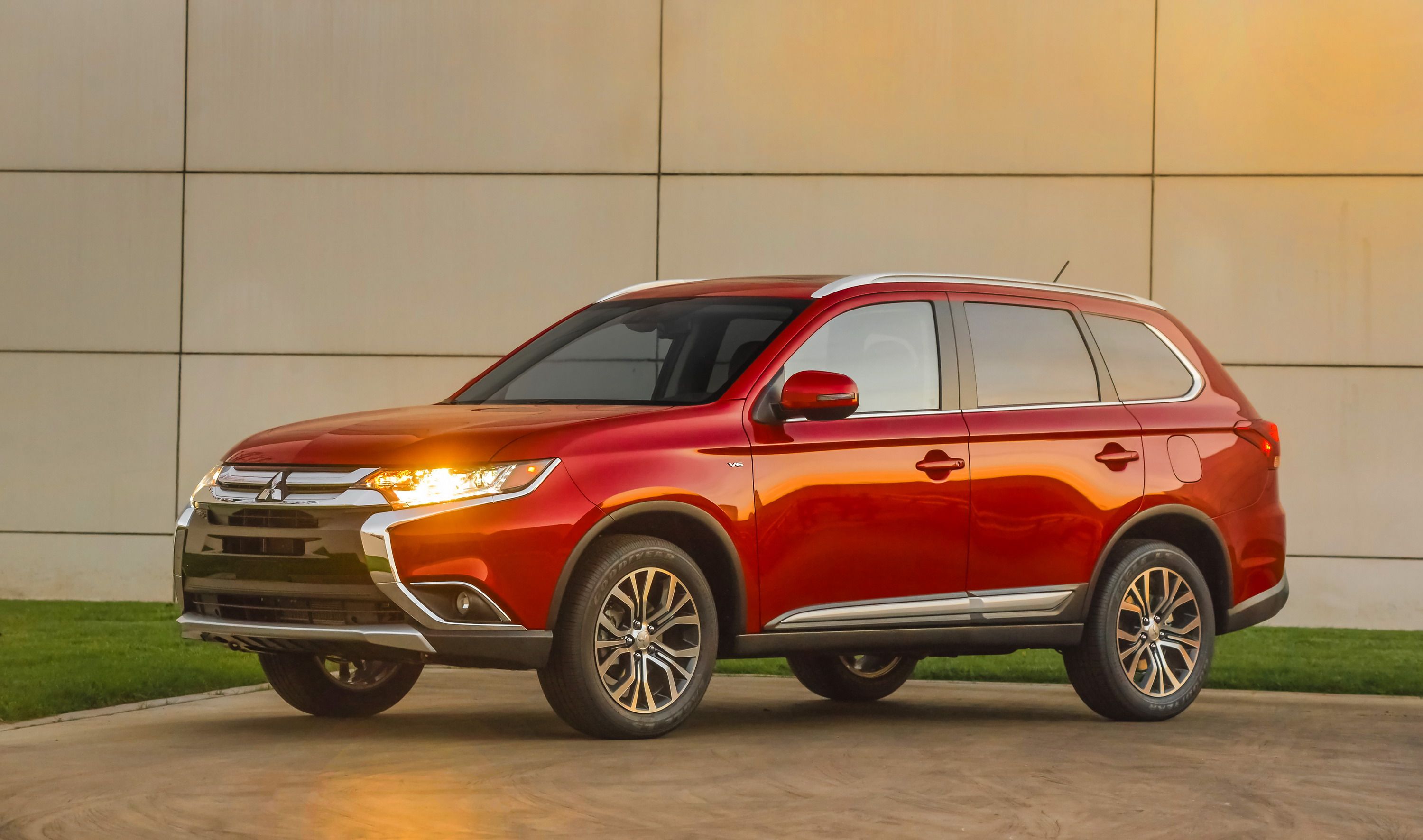 2016 Mitsubishi Outlander