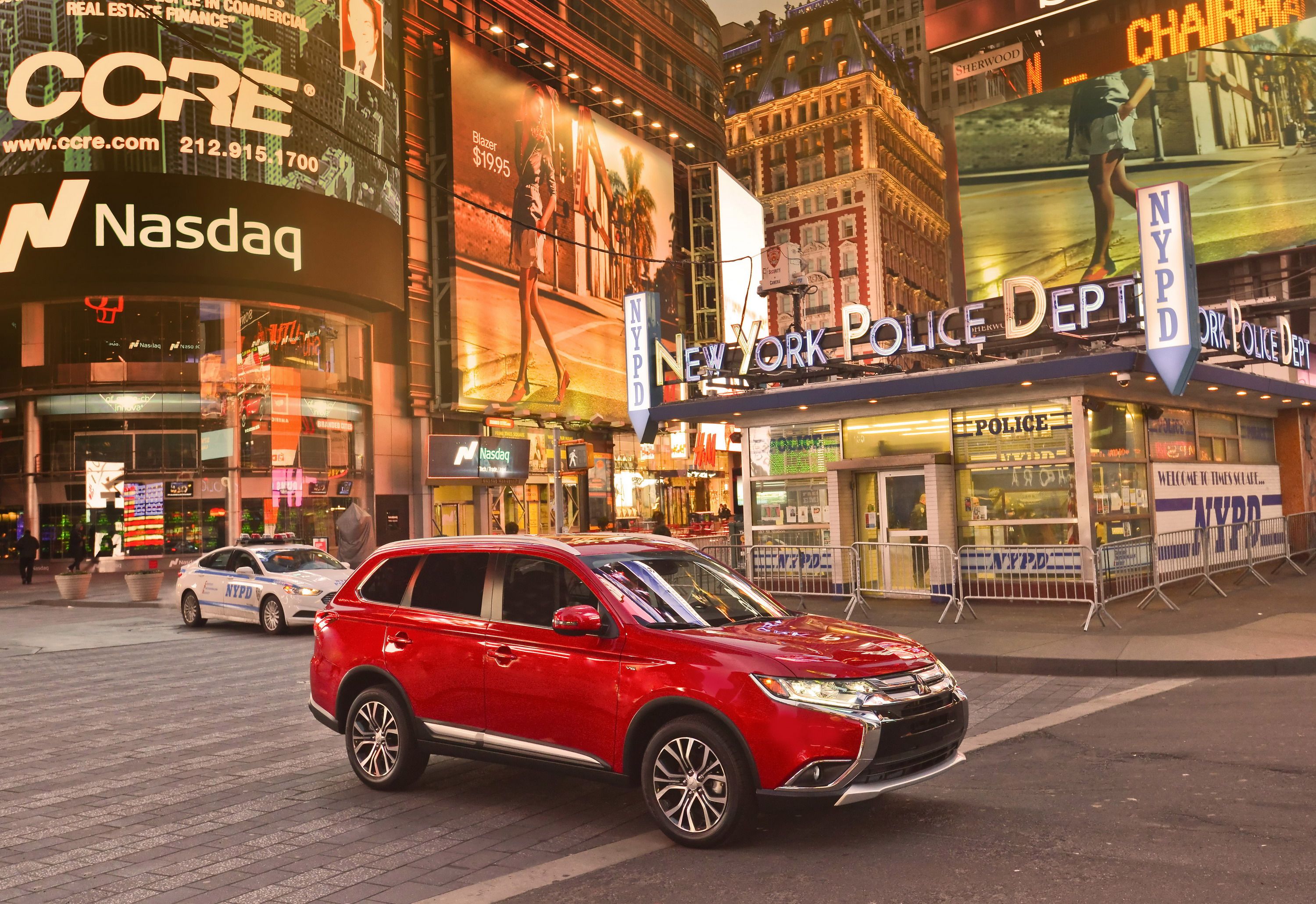 2016 Mitsubishi Outlander