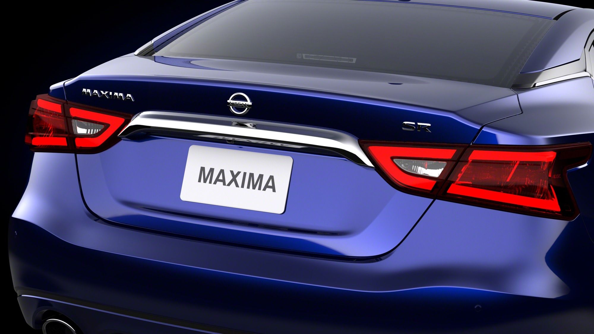2016 - 2017 Nissan Maxima