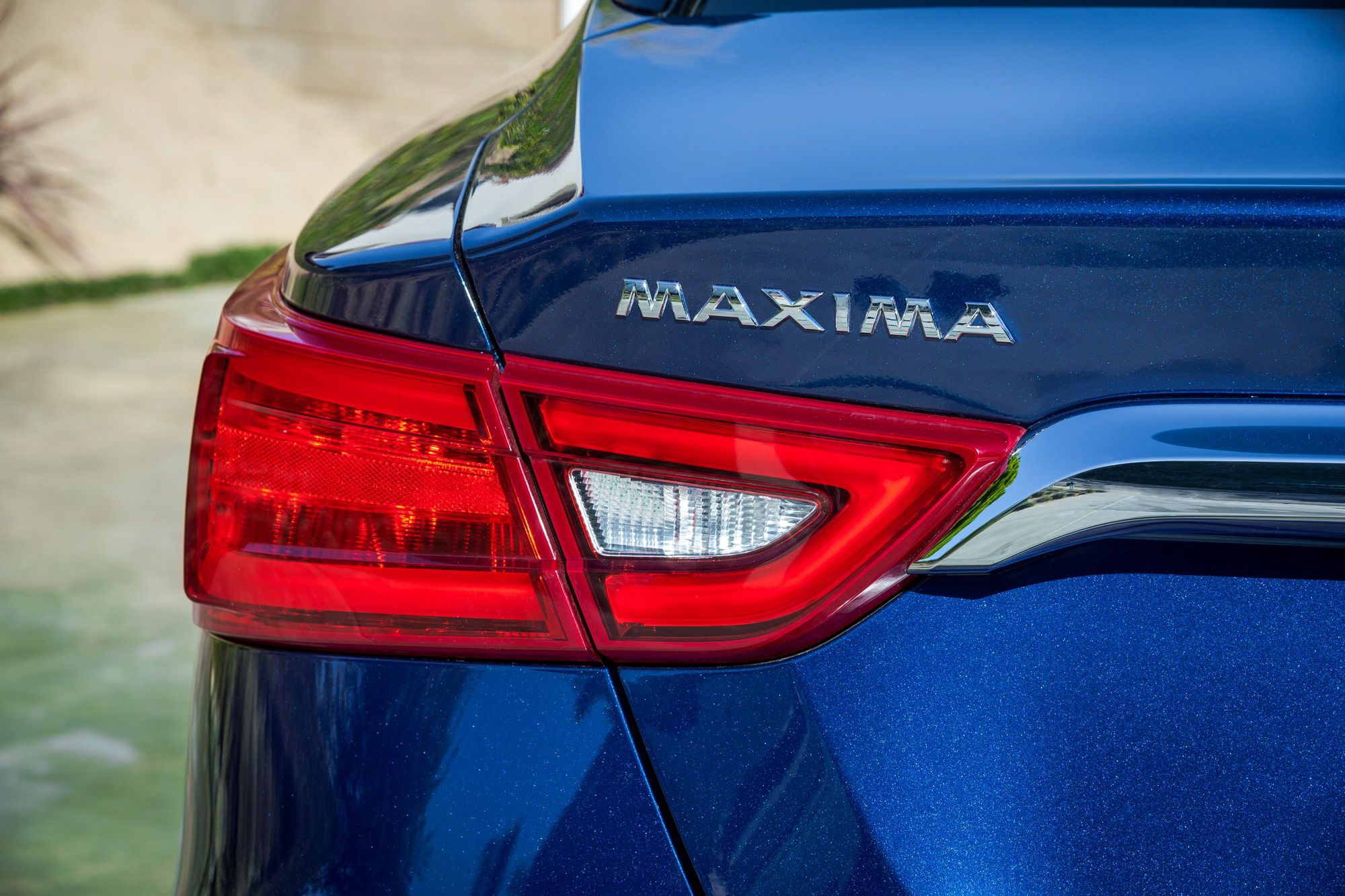 2016 - 2017 Nissan Maxima