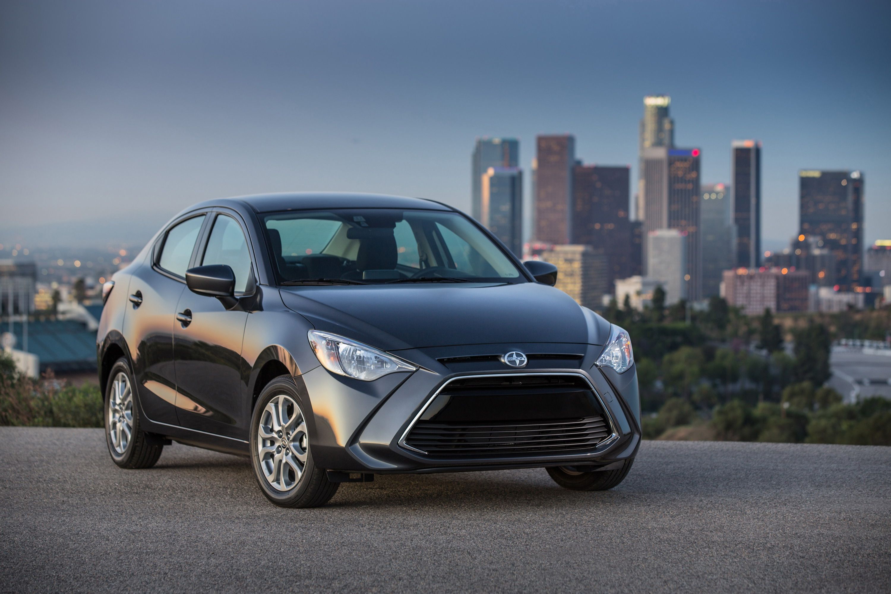 2016 Scion iA