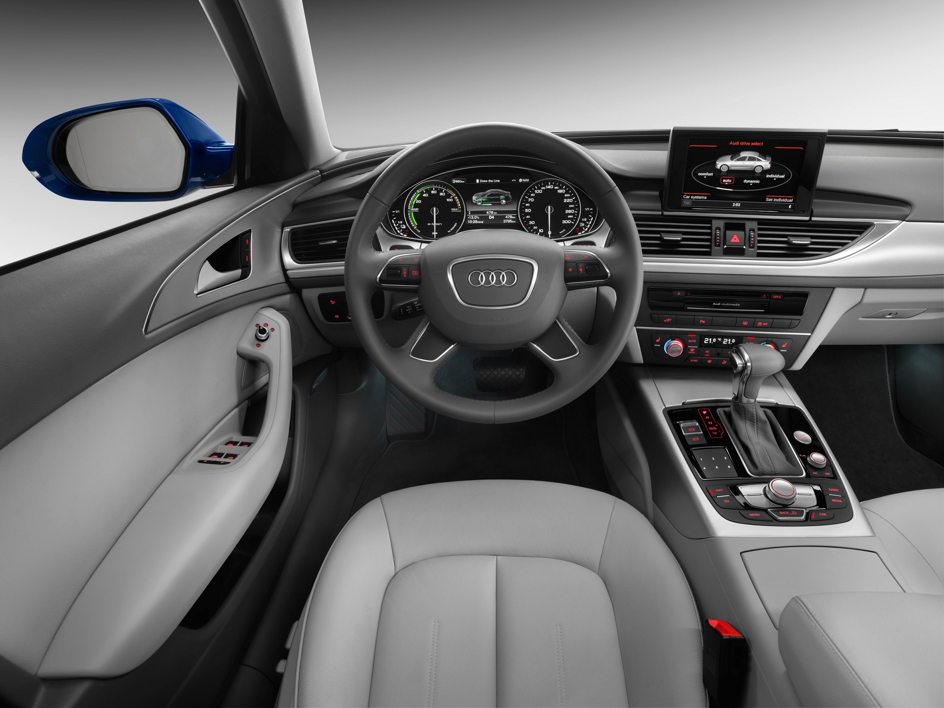 2015 Audi A6 L e-tron