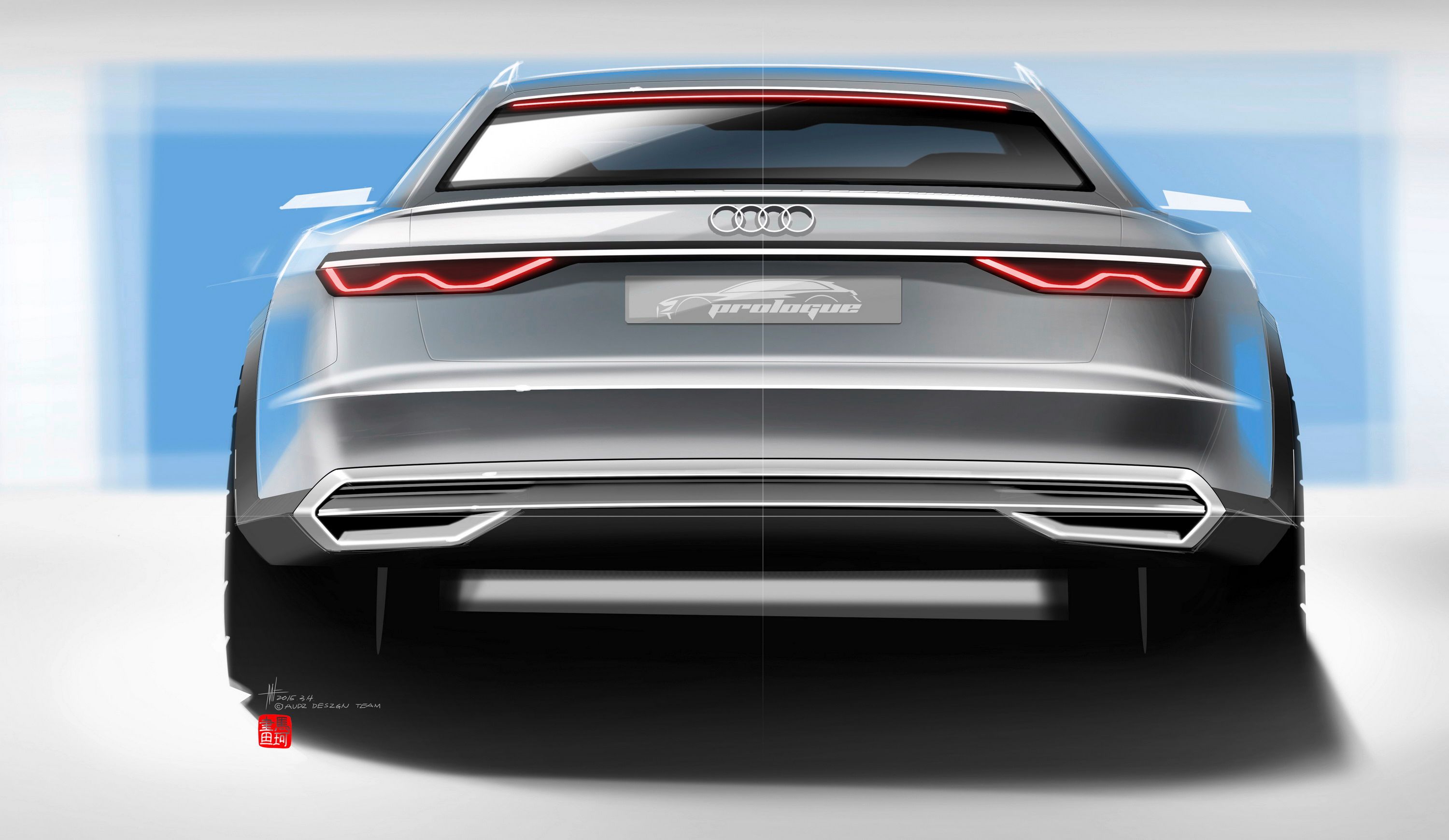 2015 Audi Prologue Allroad