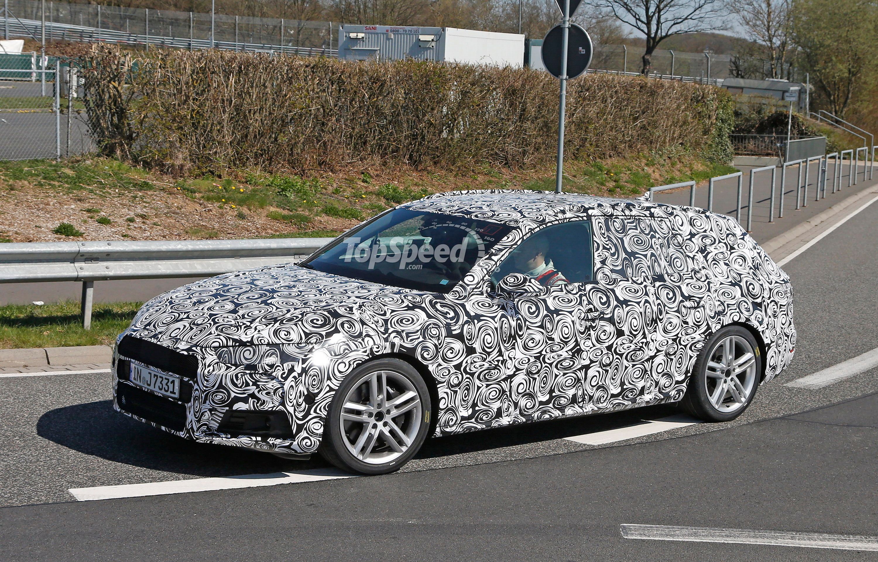 2016 Audi S4 Avant