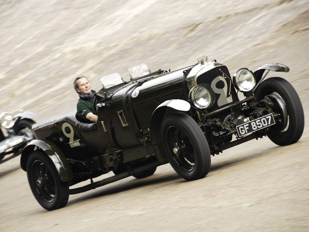 1929 Bentley Speed 6