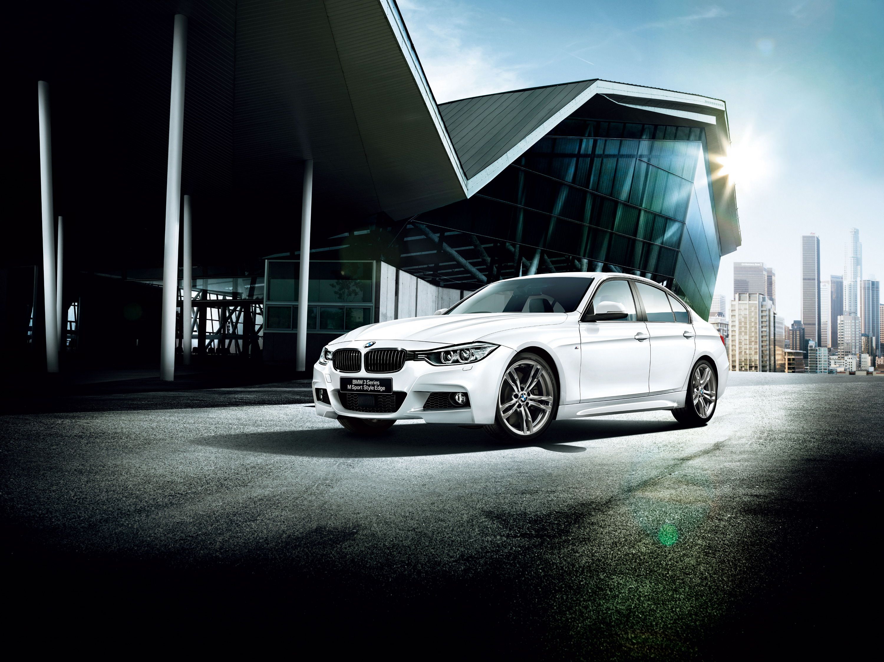2015 BMW 3 Series M Sport Style Edge Edition