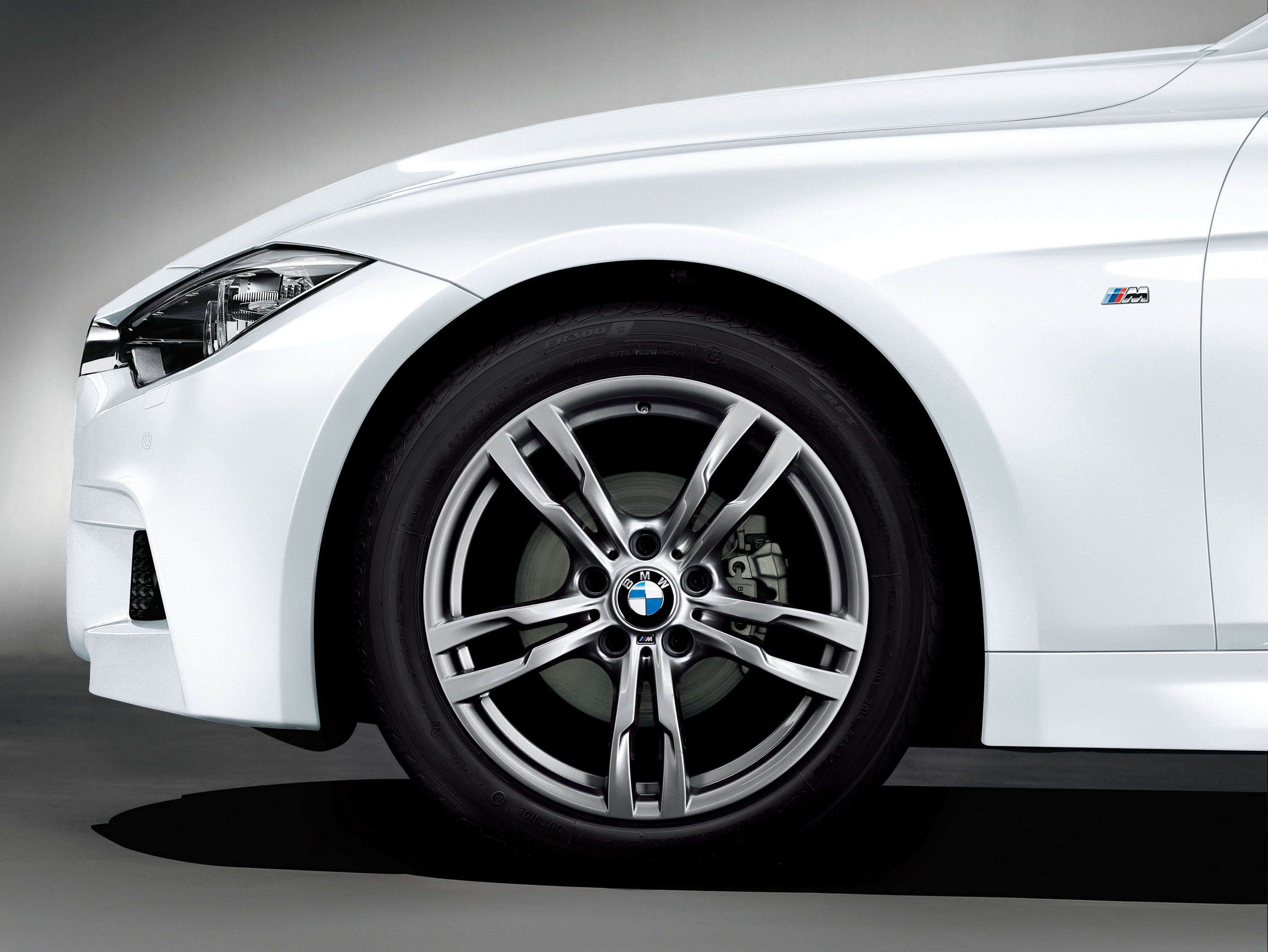 2015 BMW 3 Series M Sport Style Edge Edition