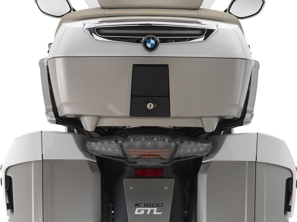 2015 - 2016 BMW K 1600 GT / K 1600 GTL / K 1600 GTL Exclusive