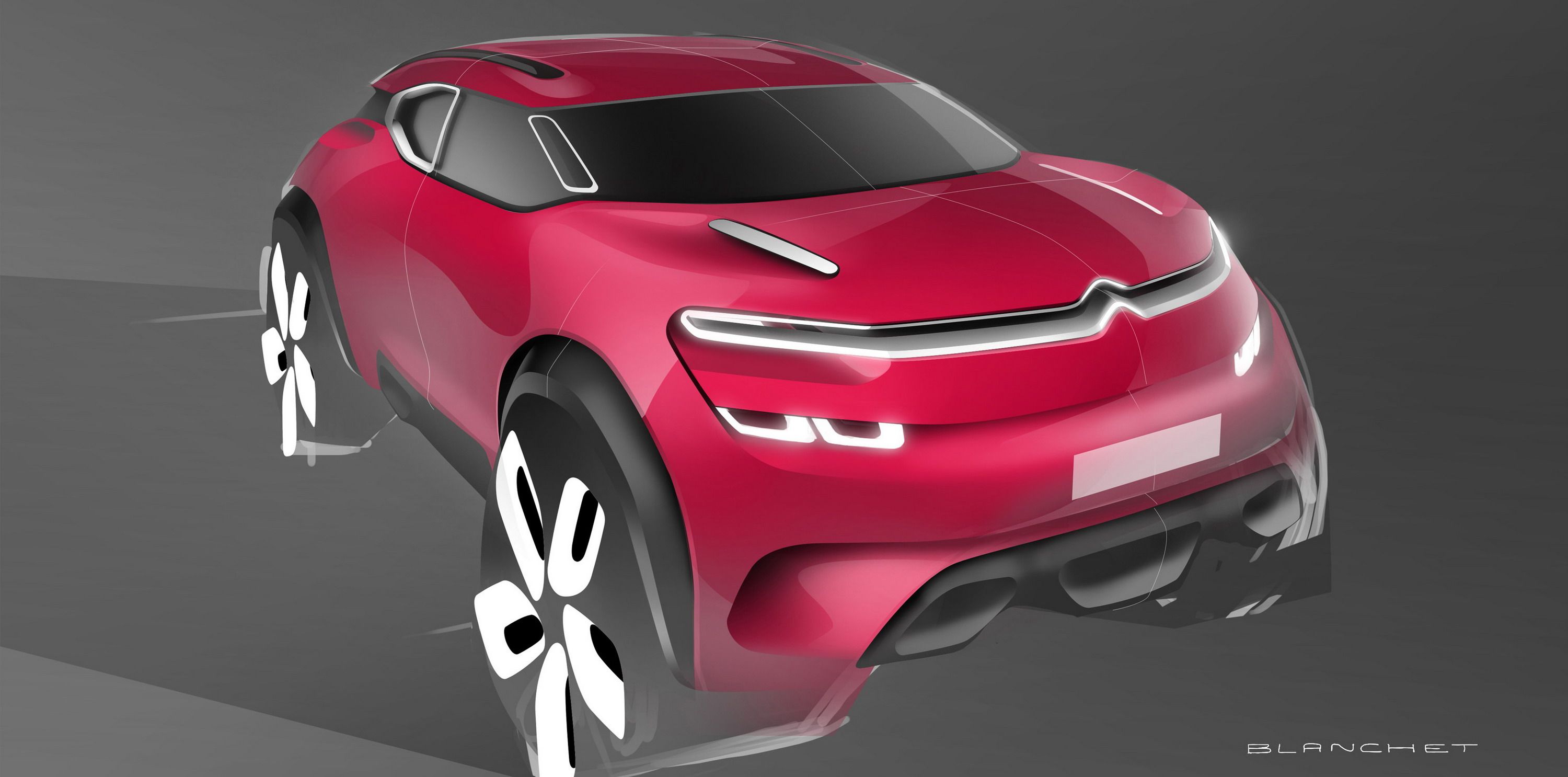 2015 Citroen Aircross Concept