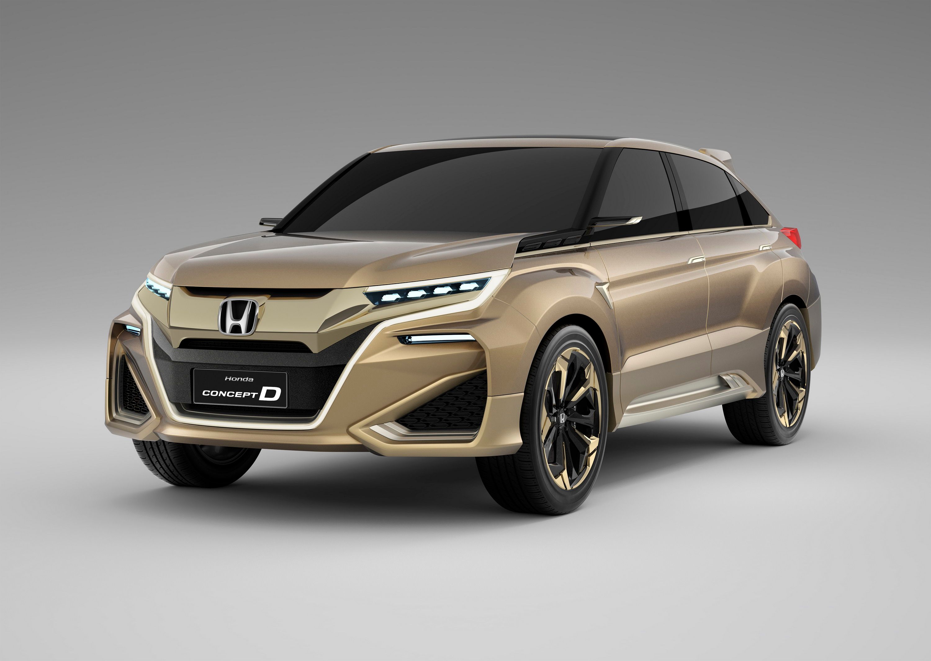 2015 Honda Concept D