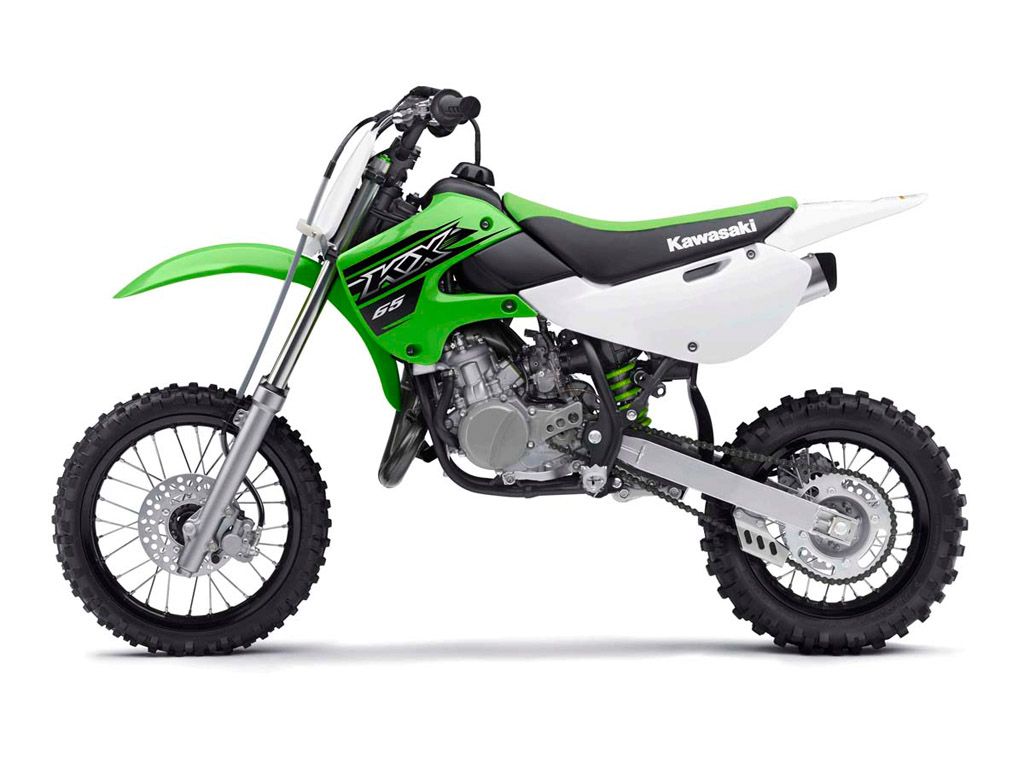 2015 Kawasaki KX 65