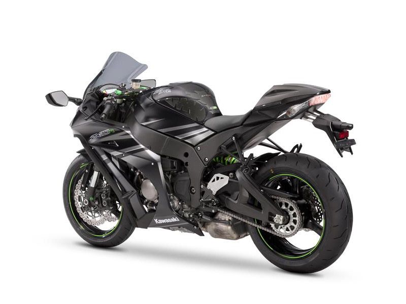 2015 Kawasaki Ninja ZX-10R Performance