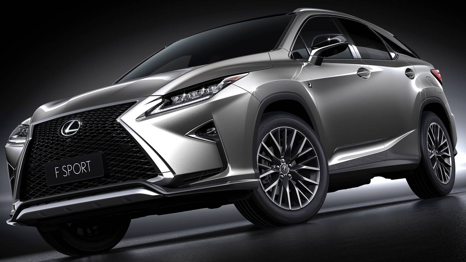 2016 Lexus RX 200t