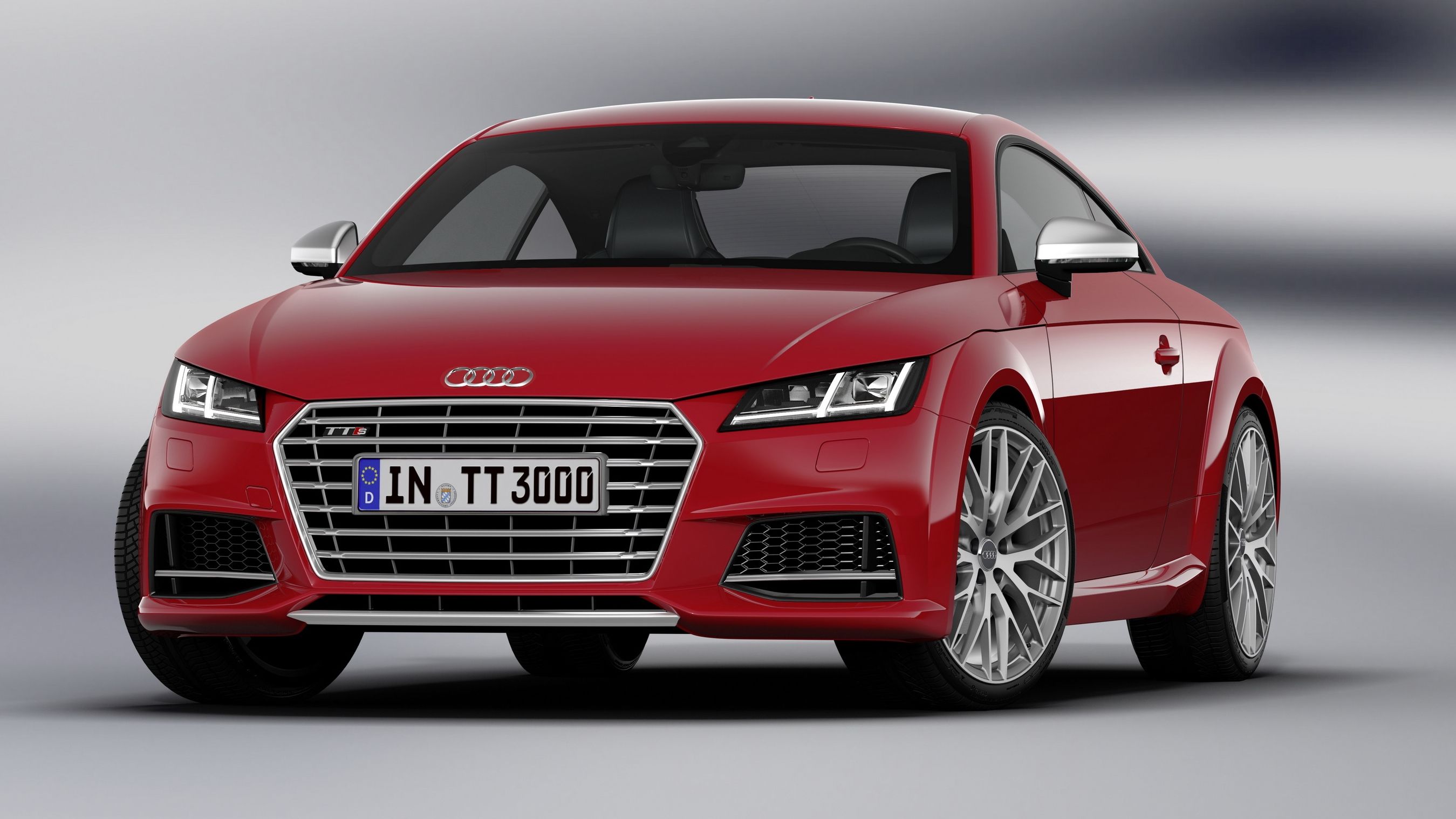 2015 2016 Audi TT RS To Seriously Outgun The RS3