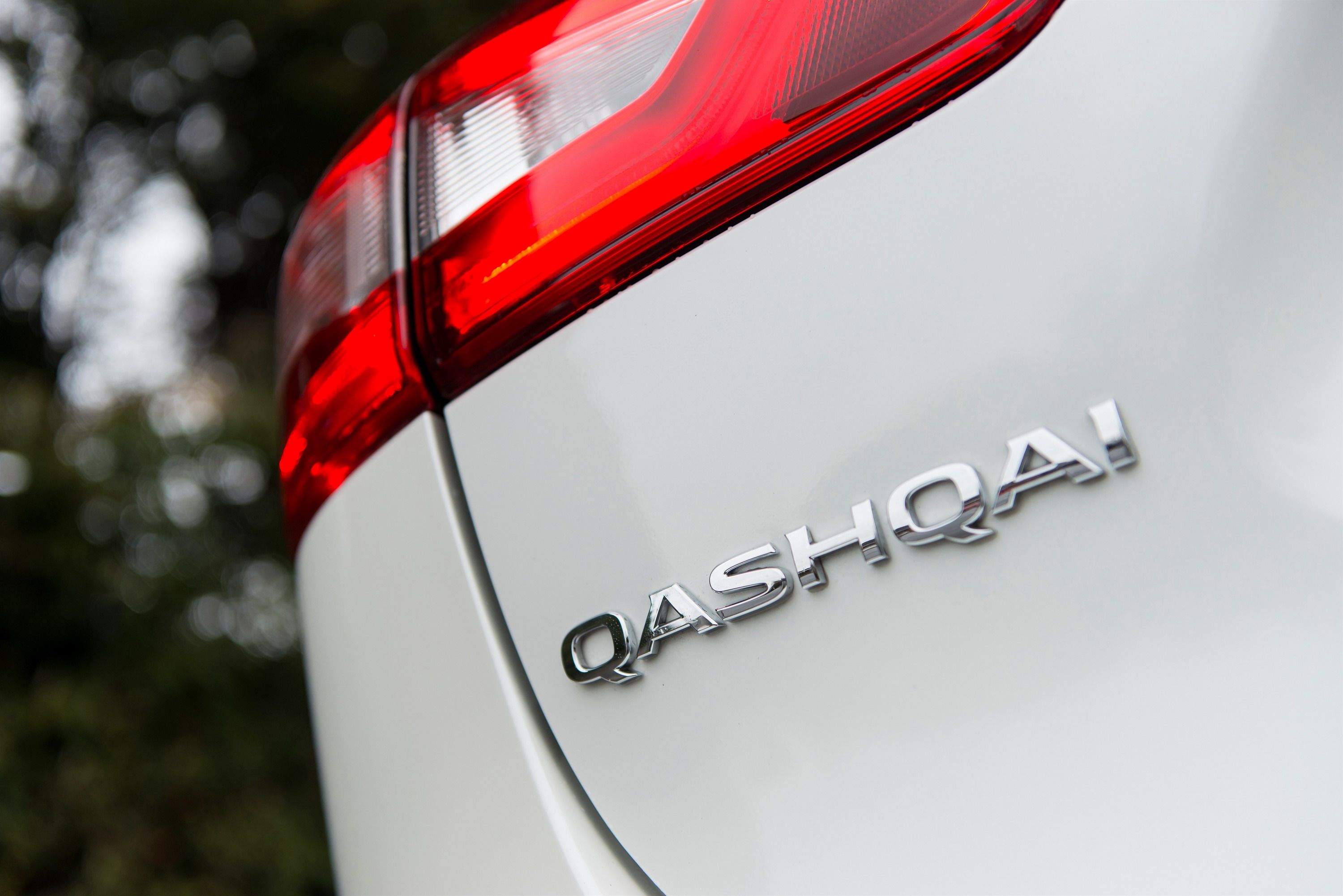 2015 - 2018 Nissan Qashqai