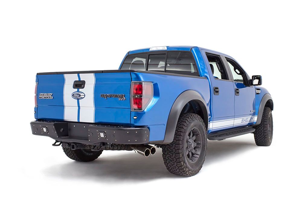 2016 Shelby Baja 700