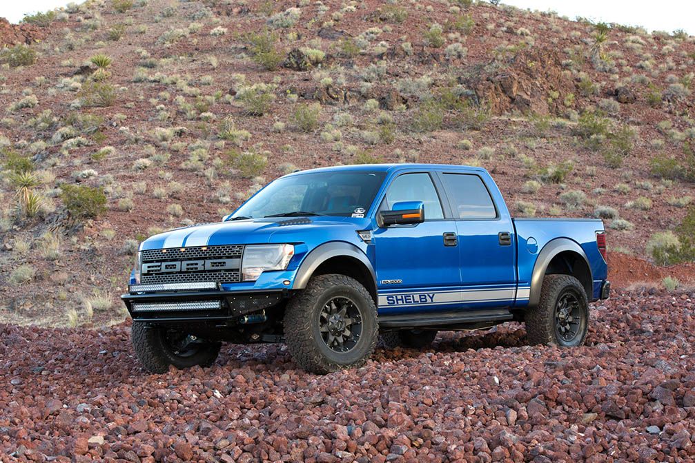 2016 Shelby Baja 700