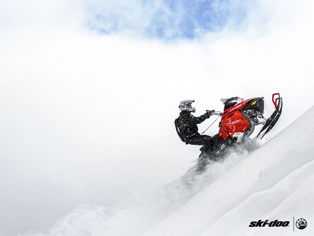 2015 Ski-Doo Summit SP