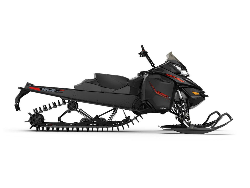 2016 Ski-Doo Summit SP with T3 Package