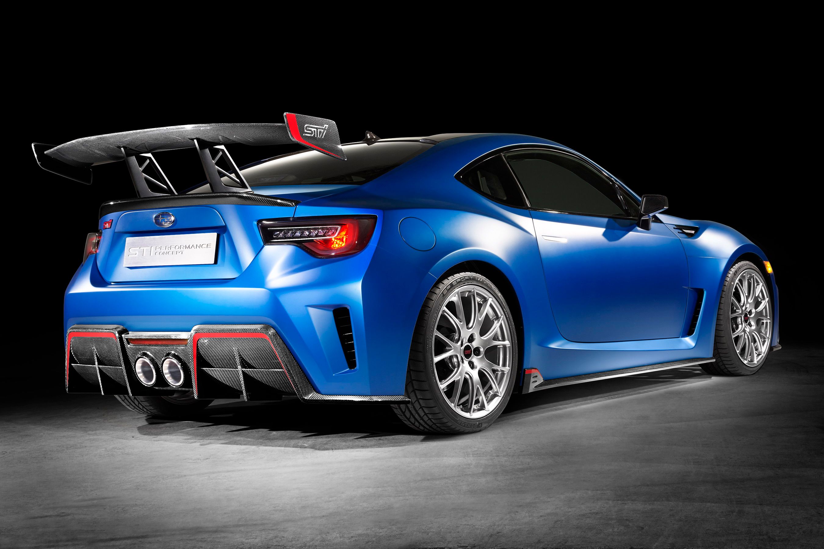 2015 Subaru STI Performance Concept