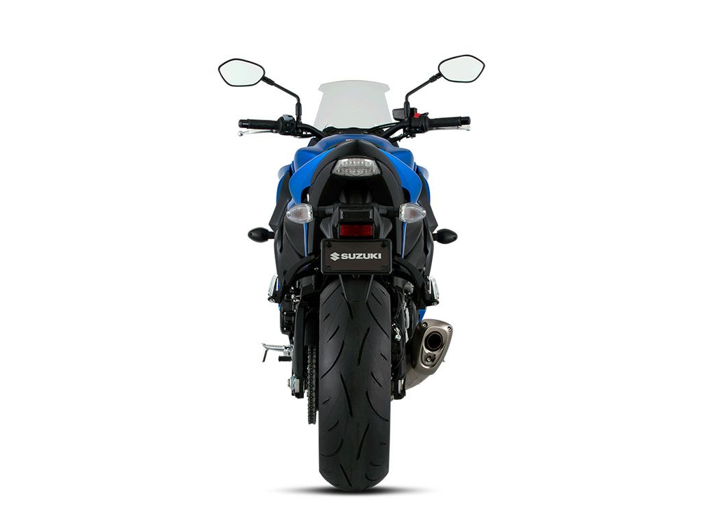 2016 - 2017 Suzuki GSX-S1000 / GSX-S1000F