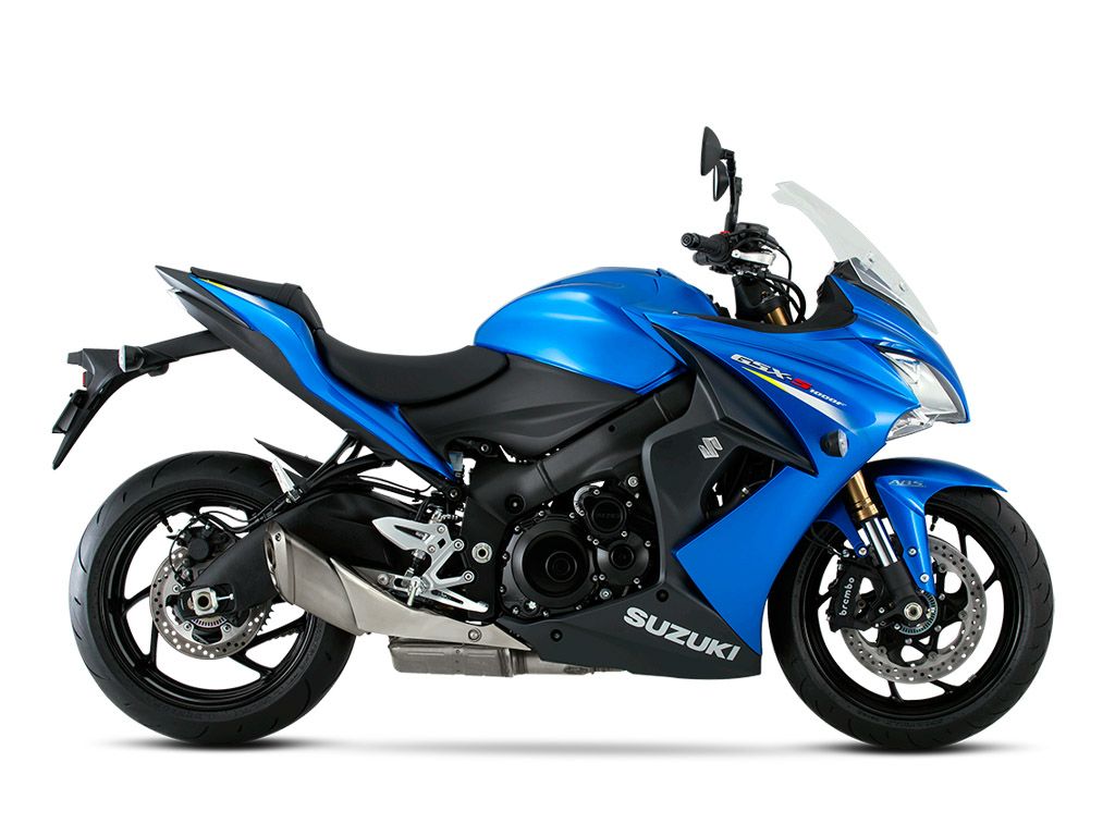 2016 Suzuki GSX-S1000F ABS