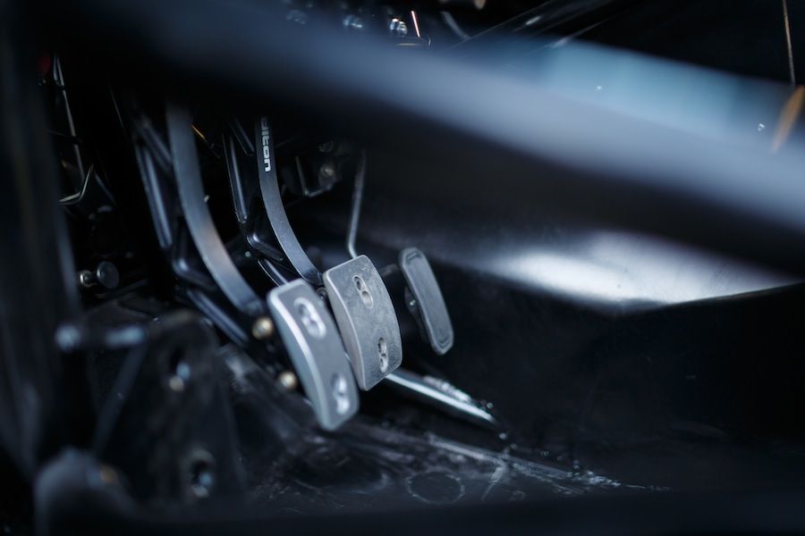 2015 Volkswagen Passat Rockstar Energy Drink / Nitto Tire 