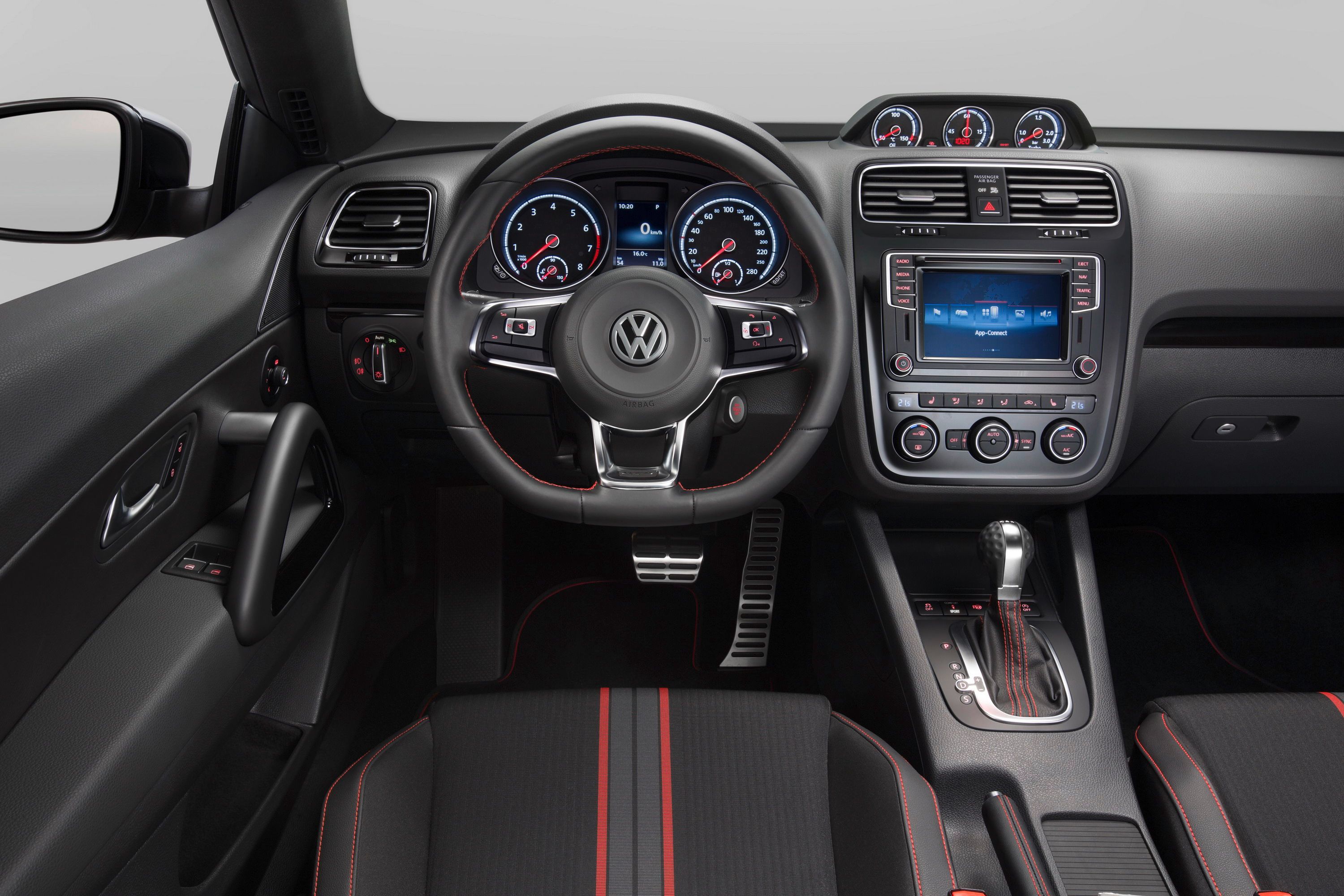 2015 Volkswagen Scirocco GTS
