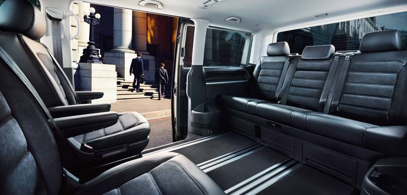 2016 Volkswagen T6
