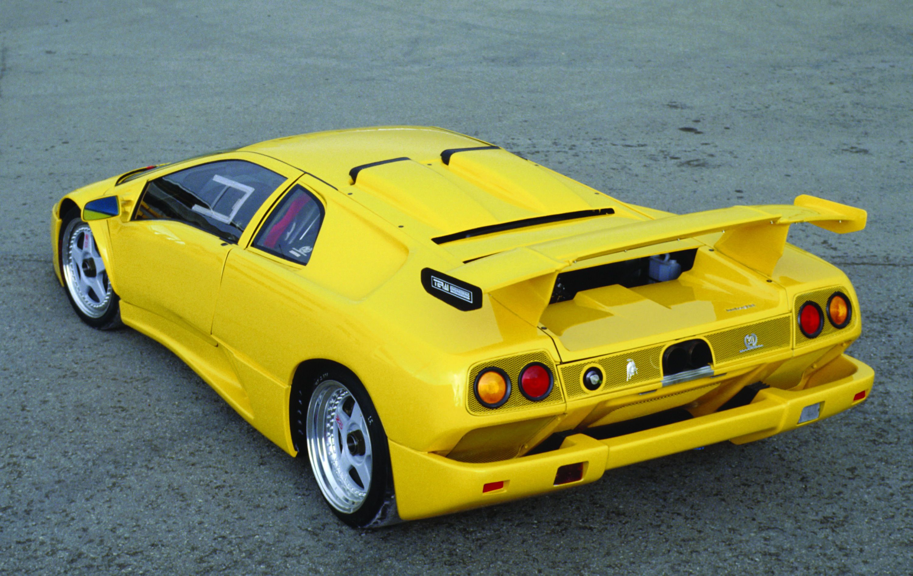 1990 - 2001 Lamborghini Diablo