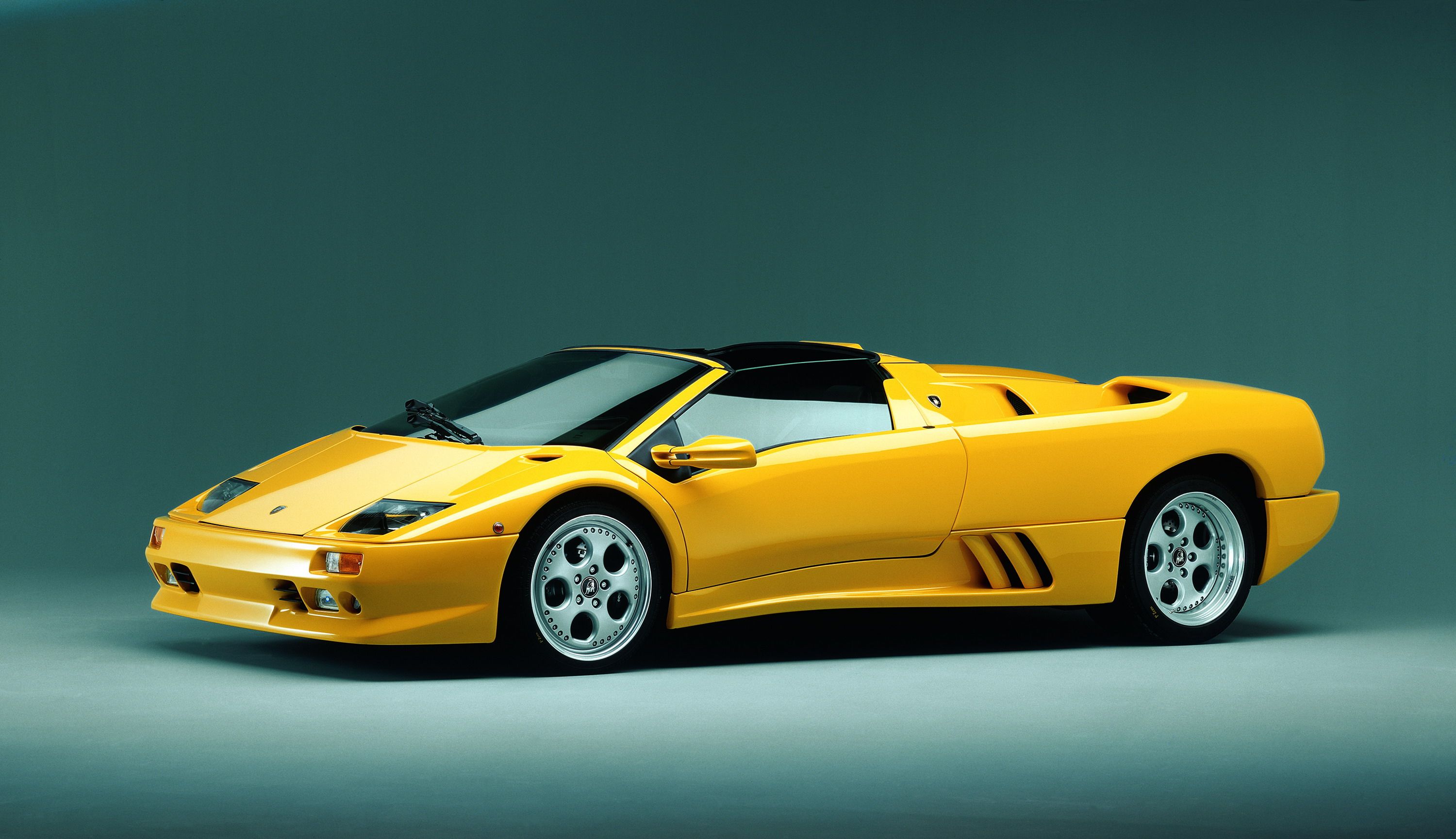 1990 - 2001 Lamborghini Diablo