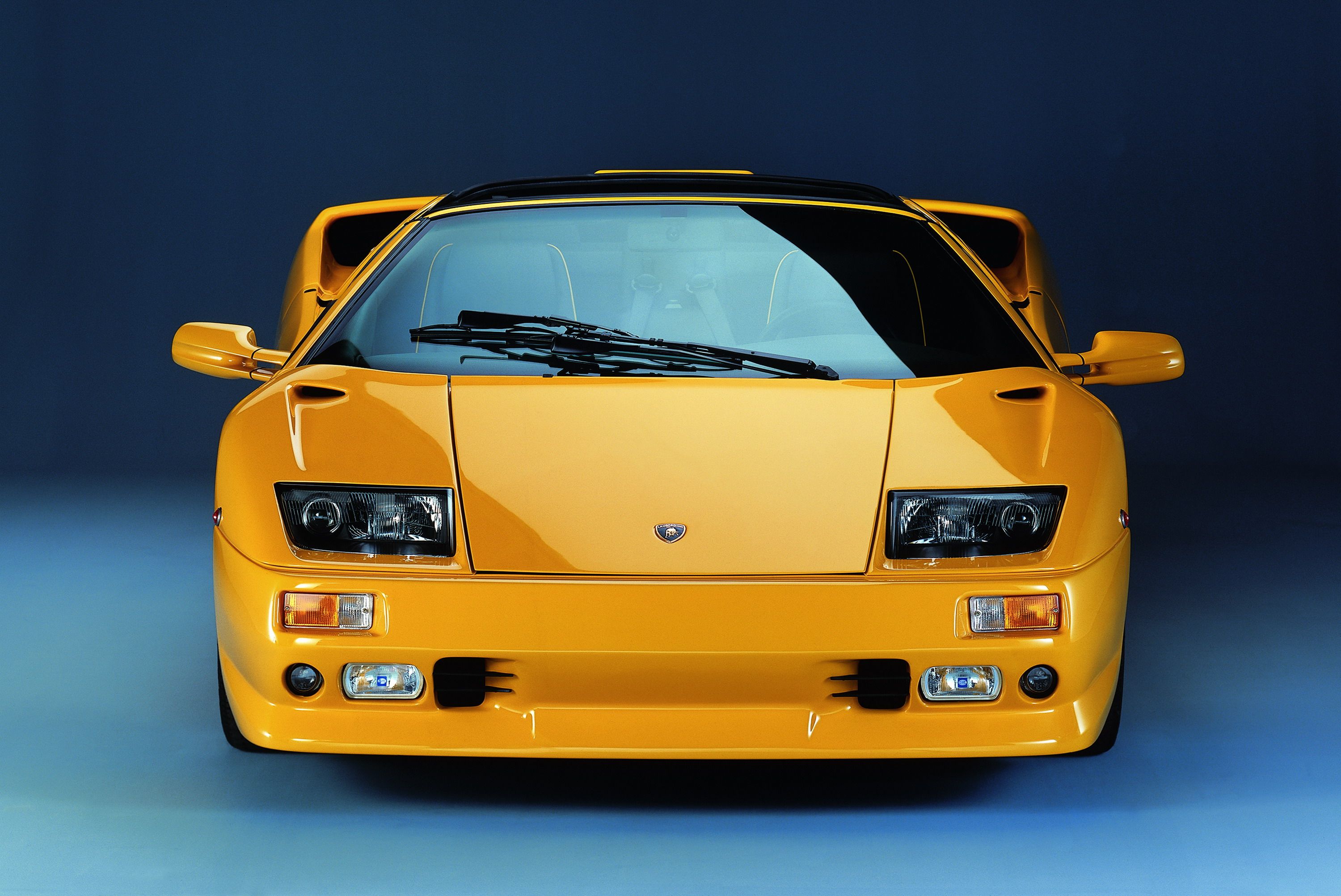 1990 - 2001 Lamborghini Diablo